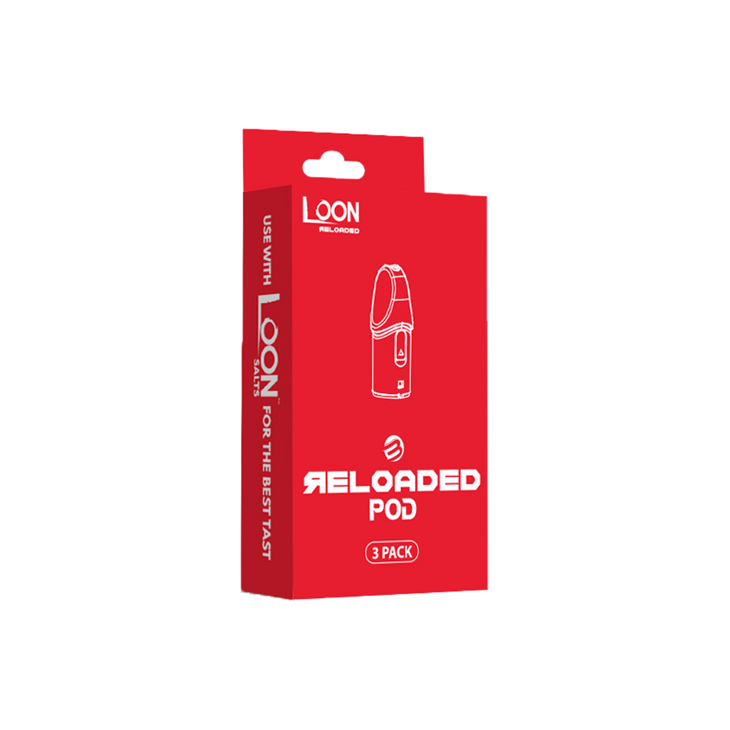 LOON RELOADED PODS - 3 PACK