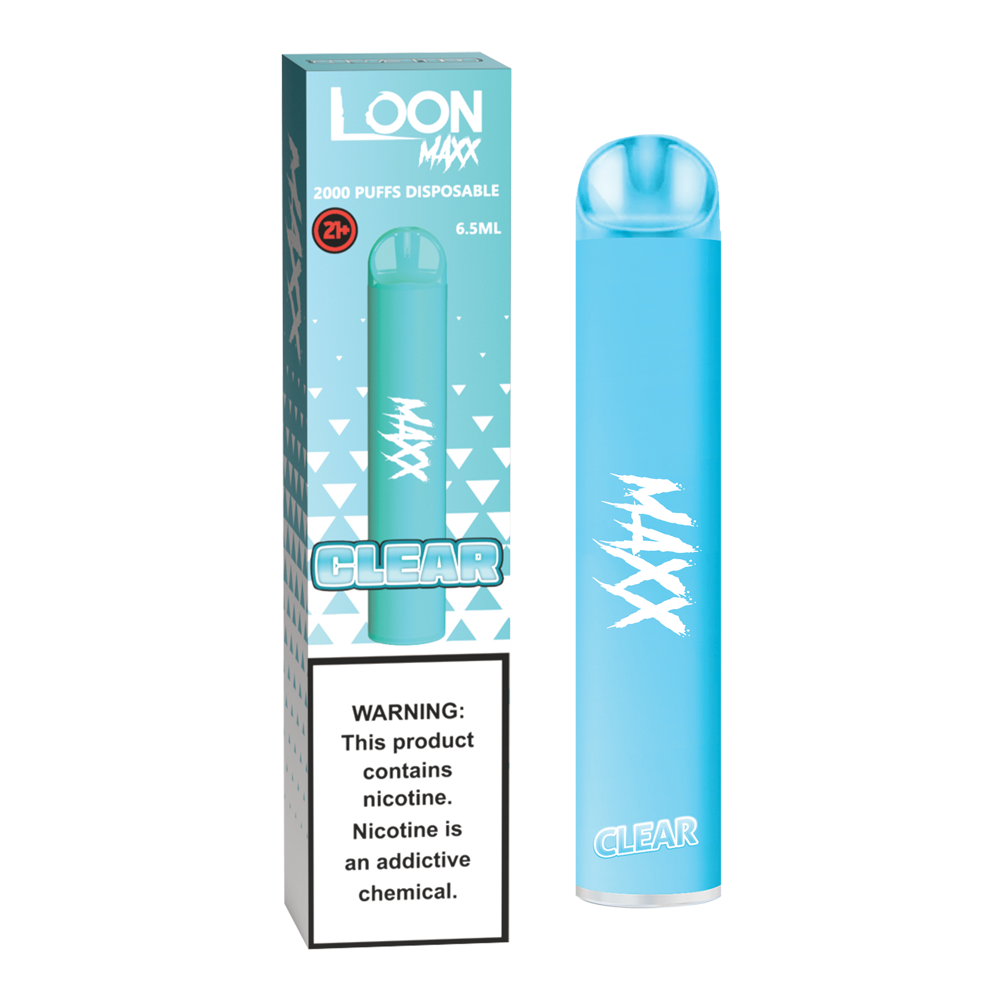 LOON MAXX - CLEAR