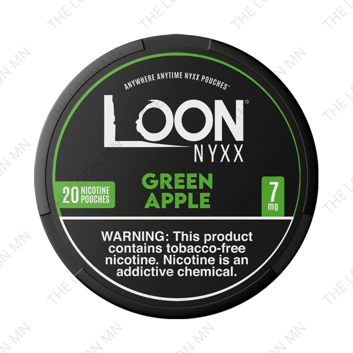 LOON NYXX - GREEN APPLE