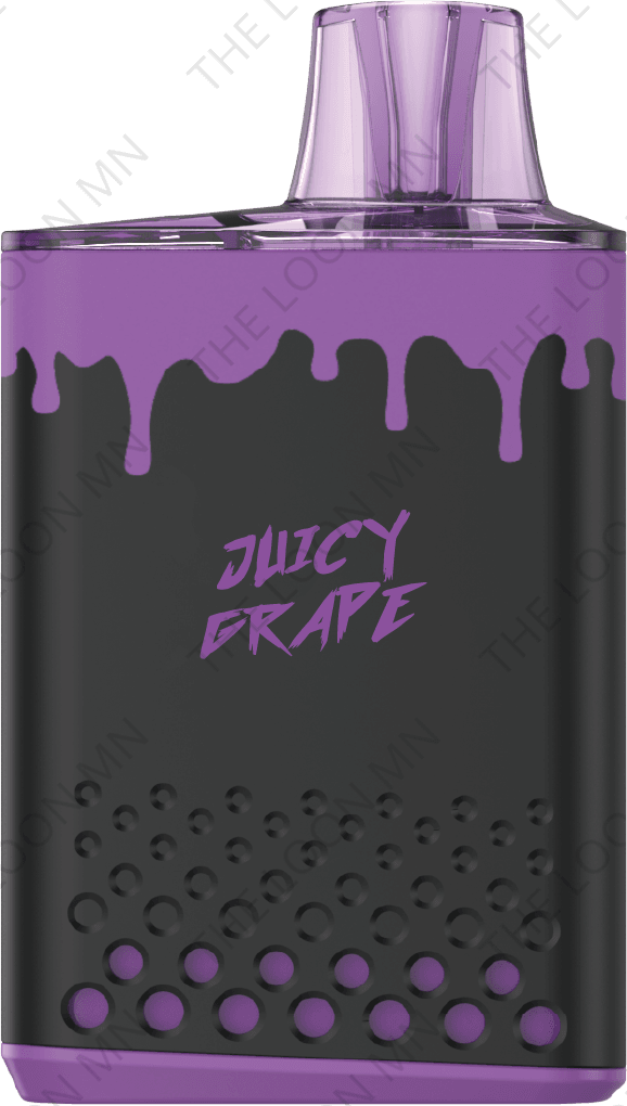 JUICEBOX 7000 - JUICY GRAPE