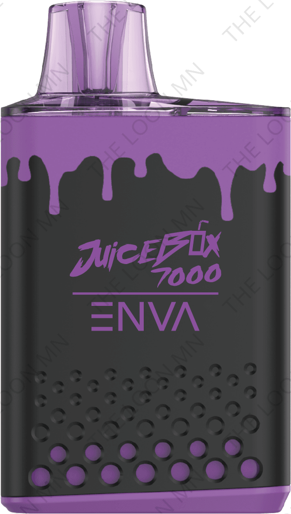 JUICEBOX 7000 - JUICY GRAPE