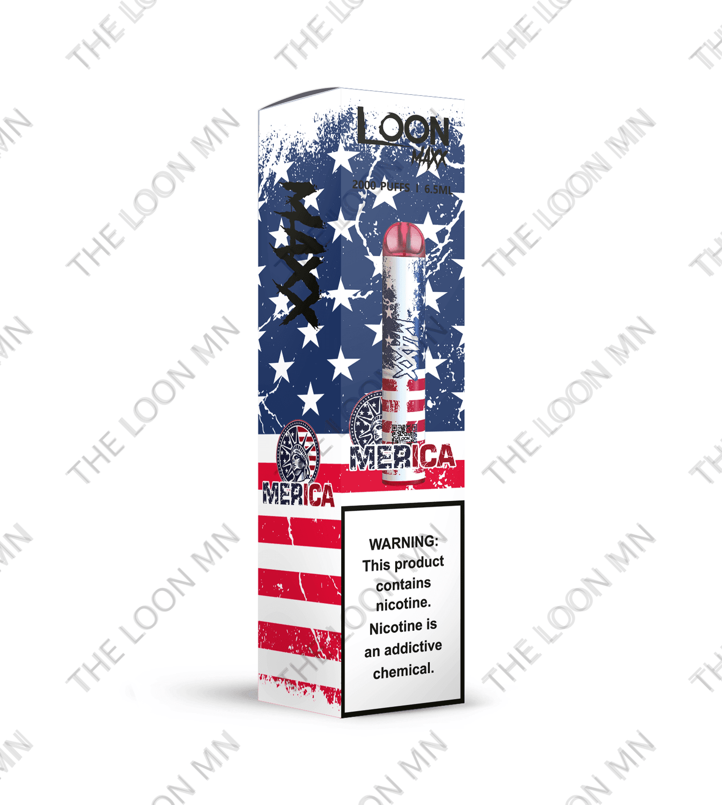 LOON MAXX - 'Merica