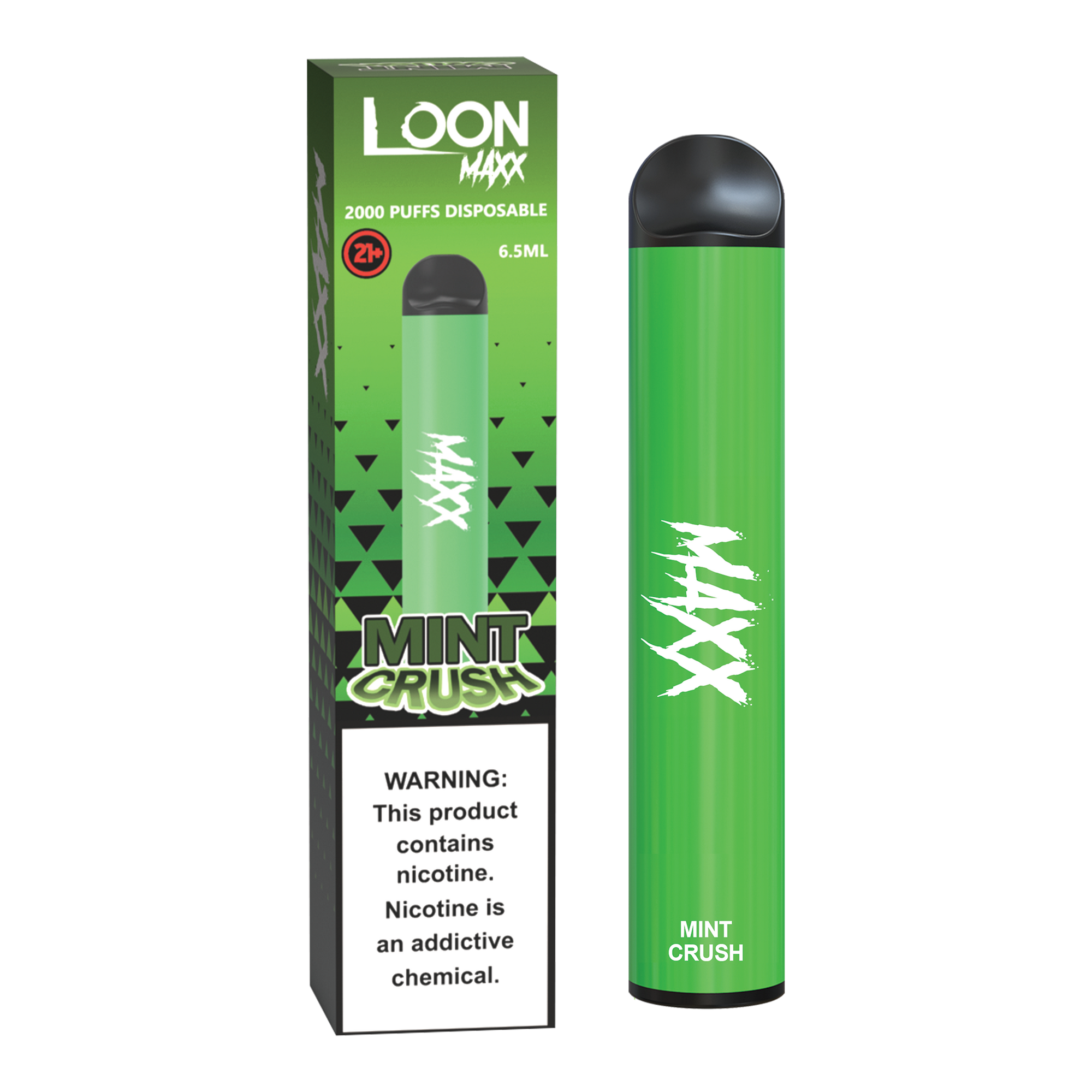 LOON MAXX - MINT CRUSH