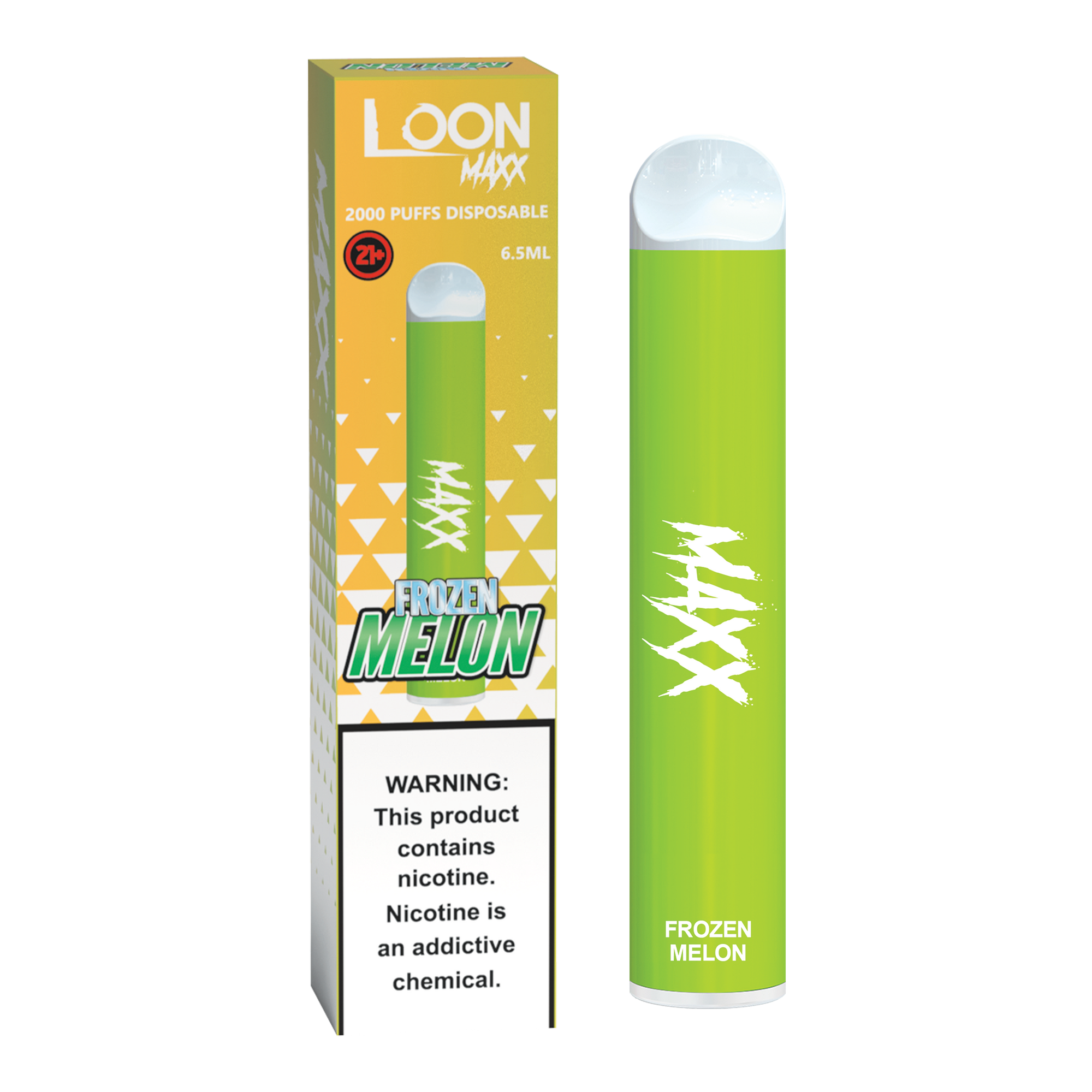 LOON MAXX - FROZEN MELON
