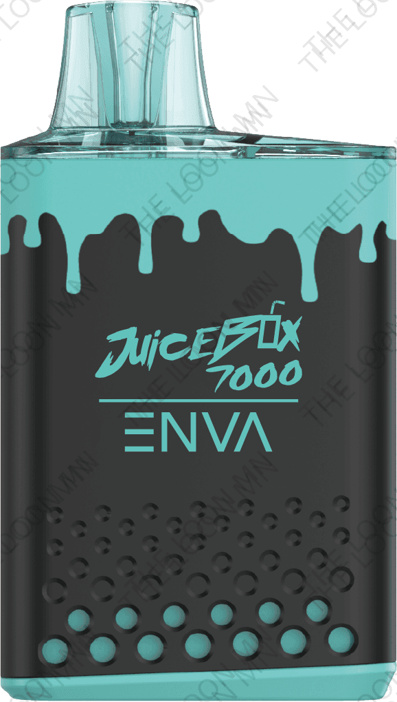 JUICEBOX 7000 - SWEET MINT