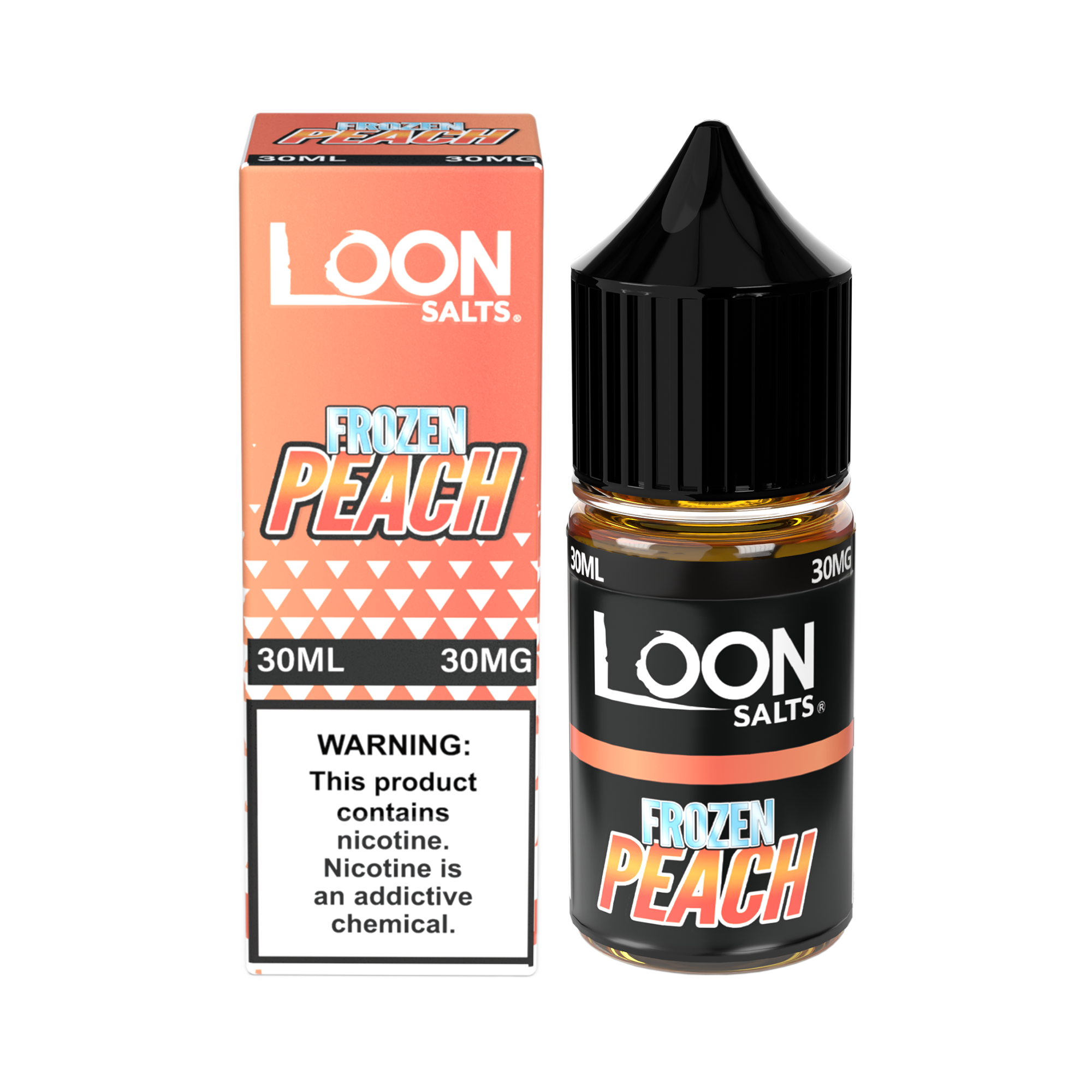 SALES DE LOON - MELOCOTÓN POP FIZZY CONGELADO