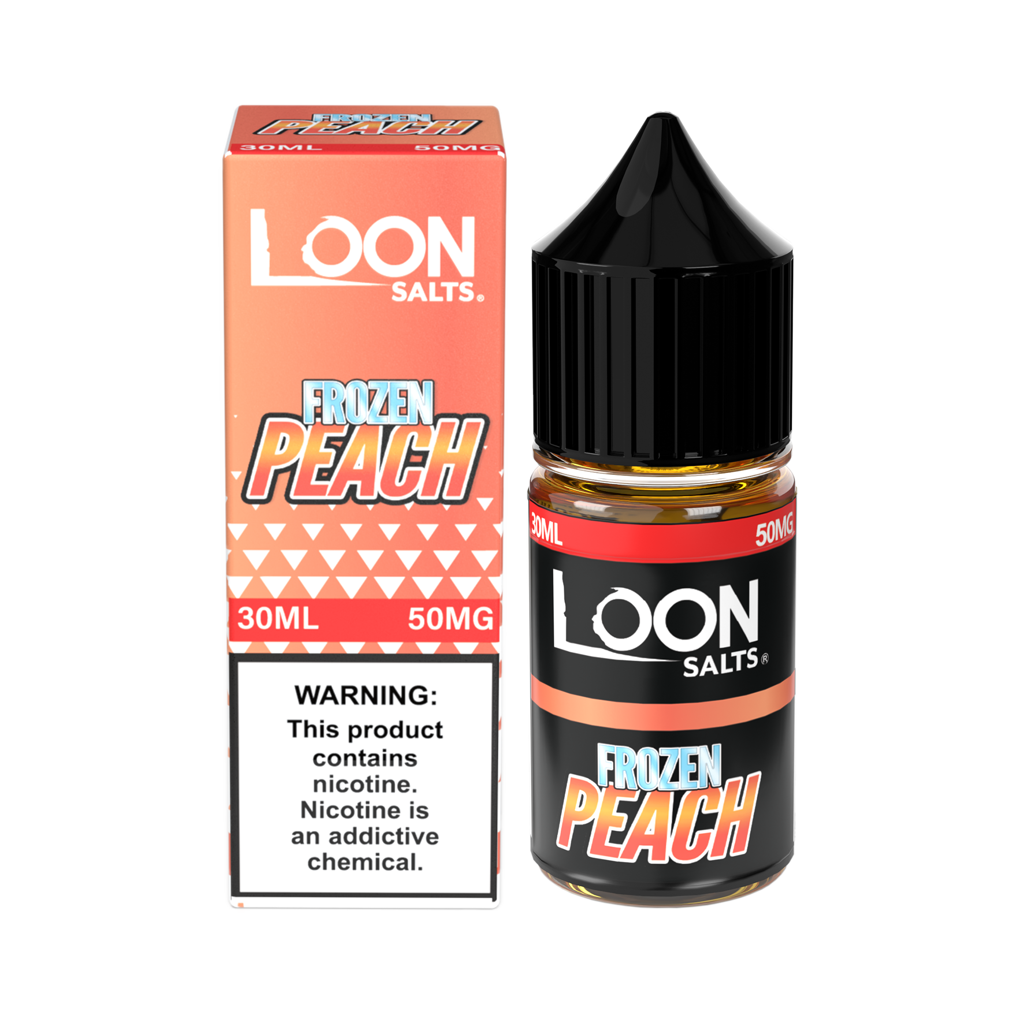 SALES DE LOON - MELOCOTÓN POP FIZZY CONGELADO