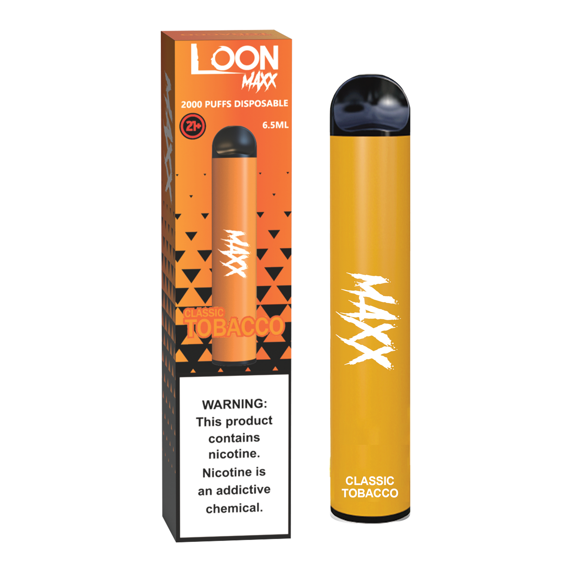 LOON MAXX - CLASSIC TOBACCO
