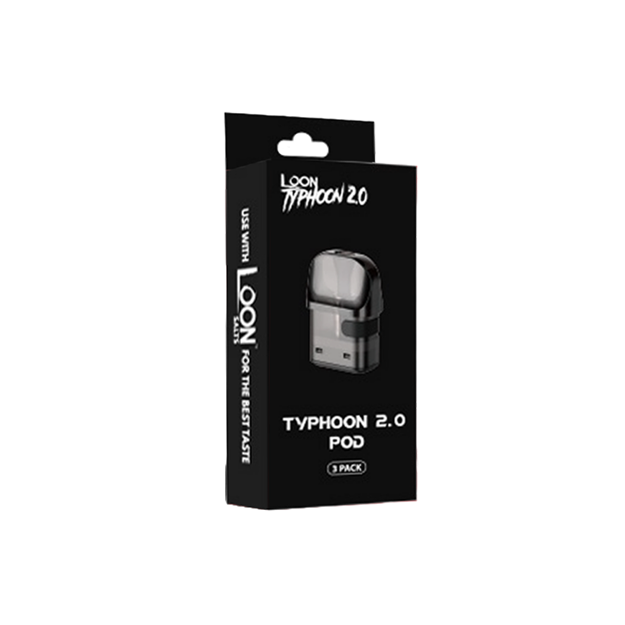 LOON TYPHOON 2.0 PODS - 3 PACK