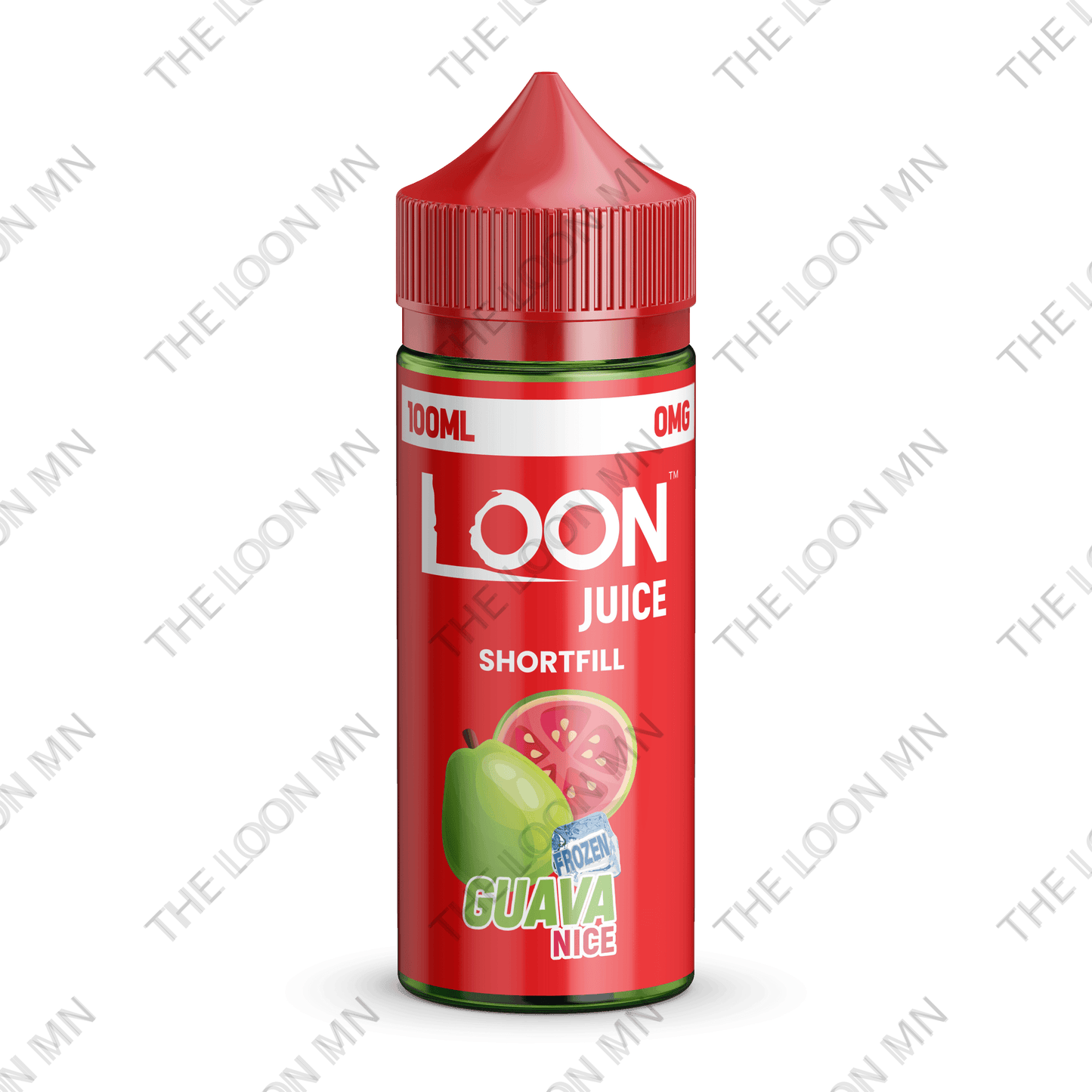 LOON JUICE SHORTFILL - FROZEN GUAVA NICE