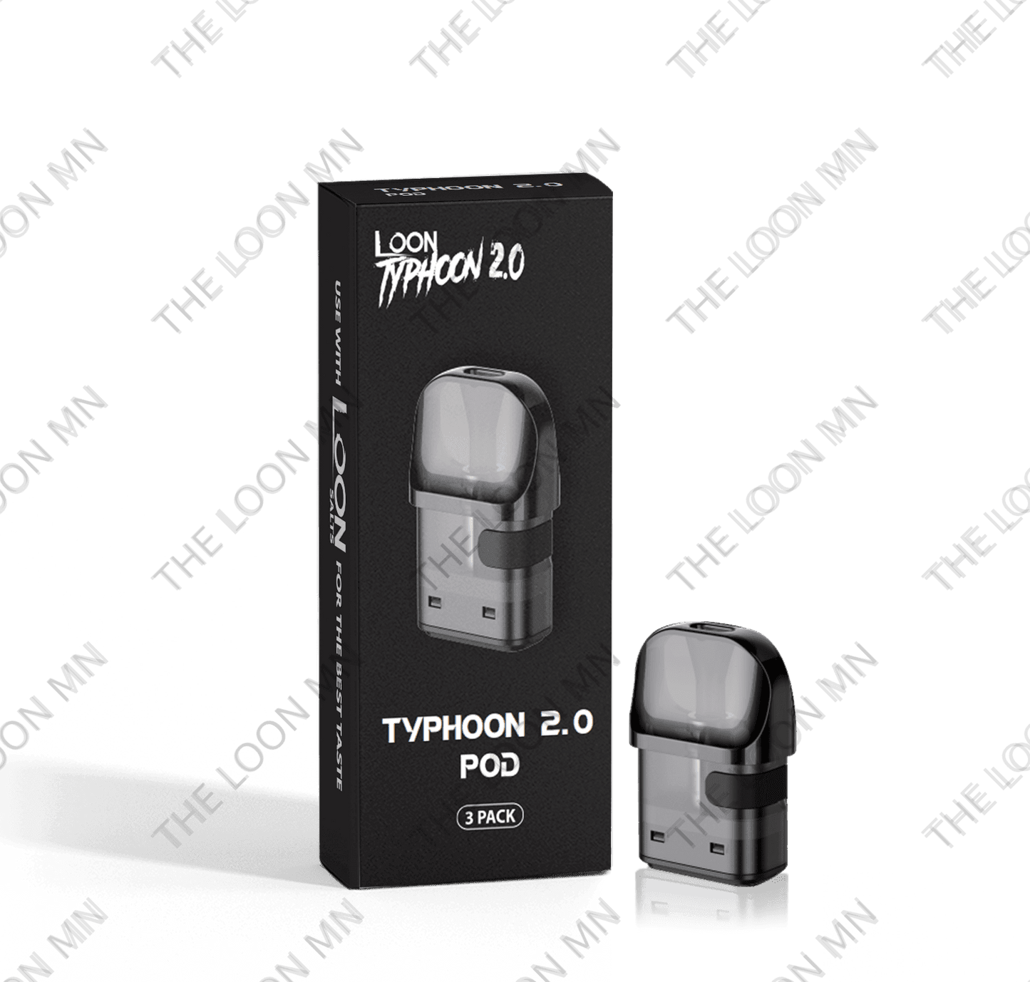 LOON TYPHOON 2.0 POD 3PK
