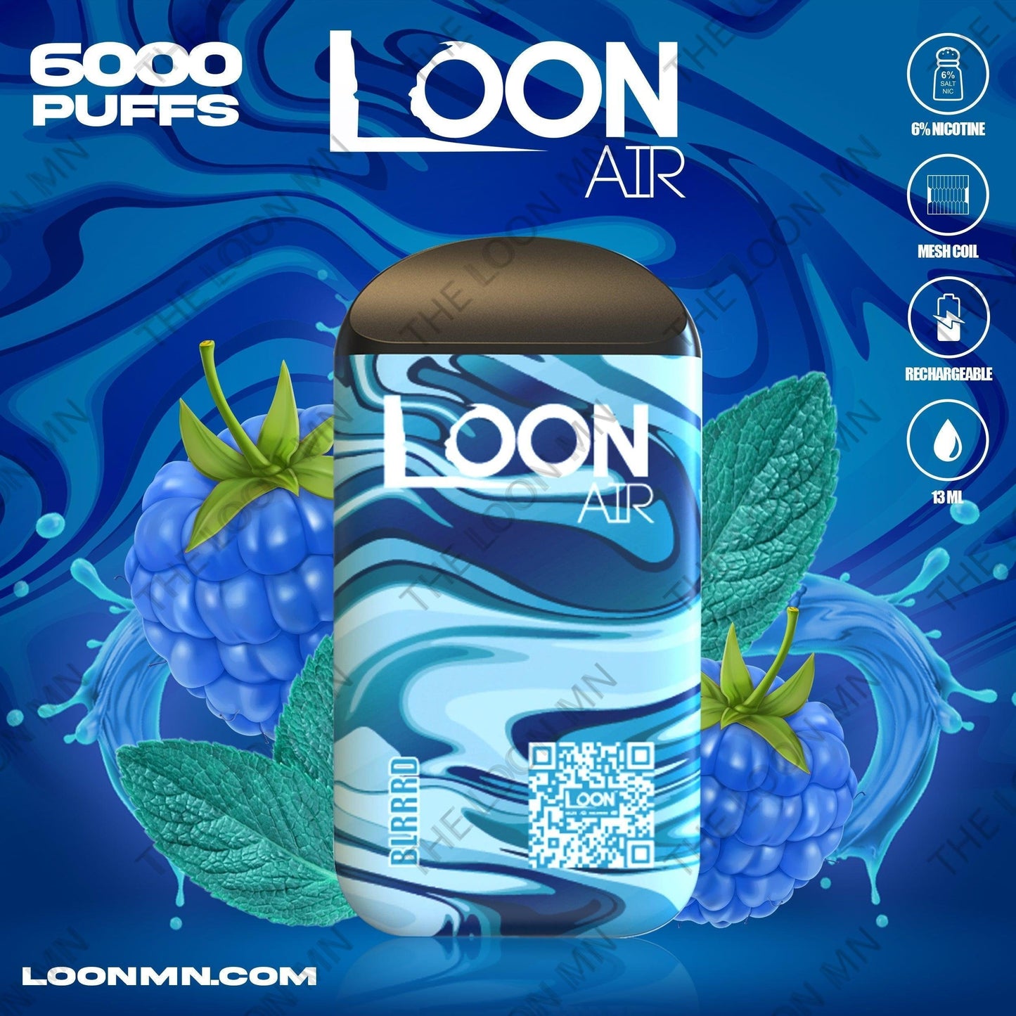 LOON AIR - BLRRRD