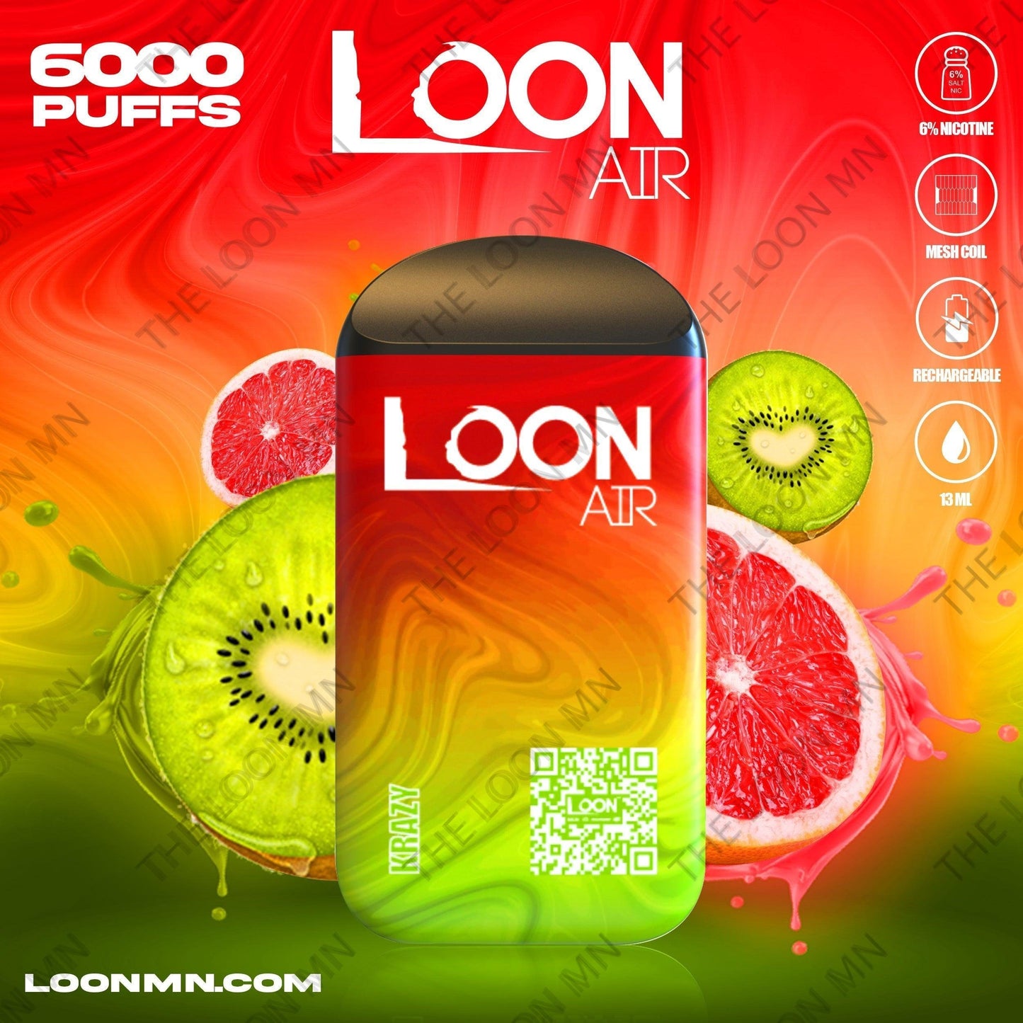 LOON AIR - KRAZY