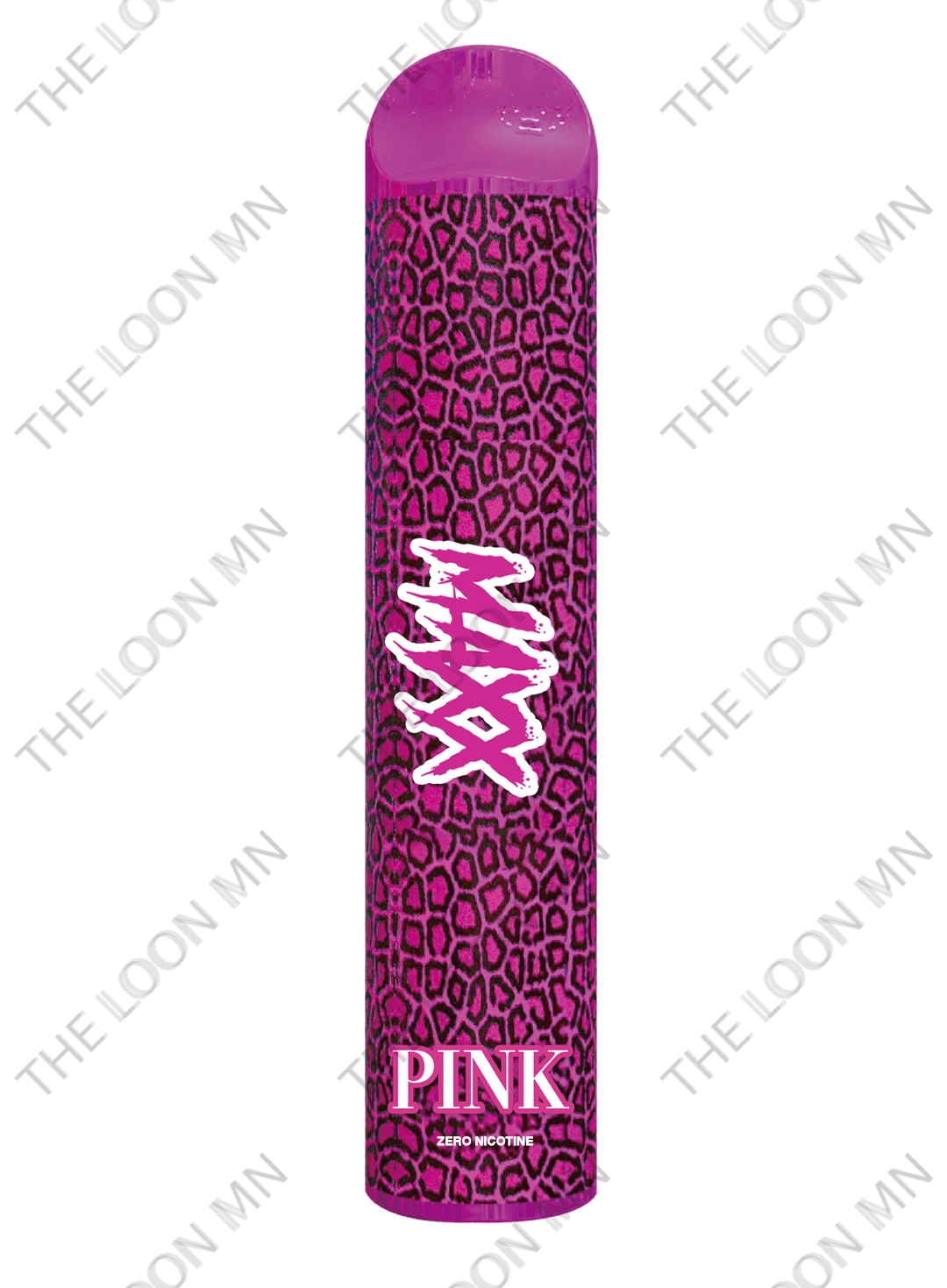 LOON MAXX ZERO NICOTINE - PINK BERRIES