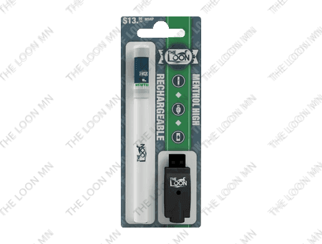 The Loon Menthol Blister pack - THE LOON