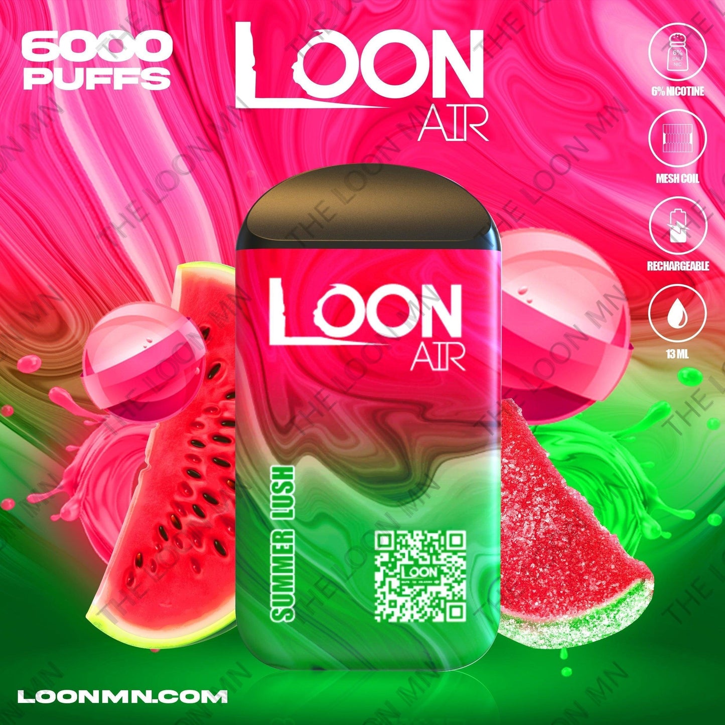 LOON AIR - SUMMER LUSH