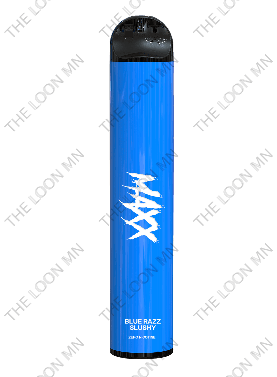 LOON MAXX ZERO NICOTINE - BLUE RAZZ SLUSHY