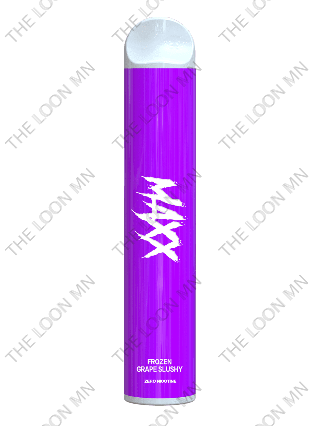 LOON MAXX ZERO NICOTINE - FROZEN GRAPE SLUSHY