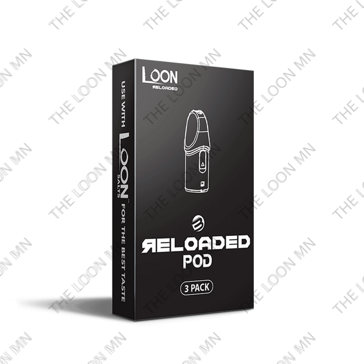 LOON RELOADED PODS - 3 PACK - THE LOON