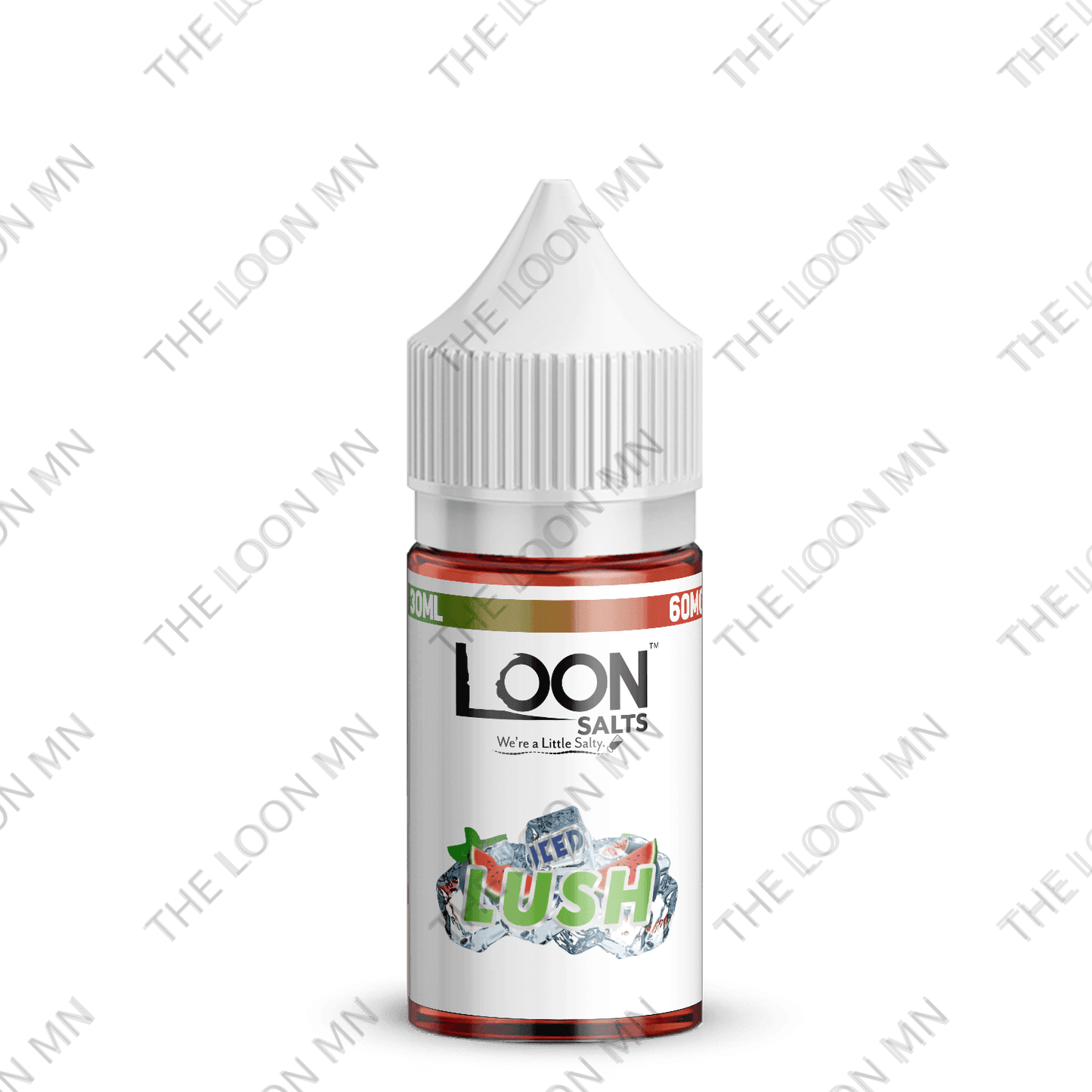 LOON SALTS - ICED LUSH
