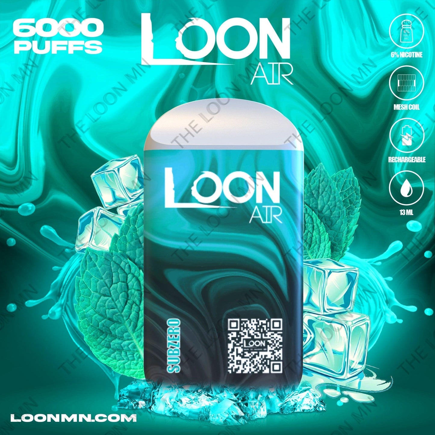 LOON AIR - SUBZERO