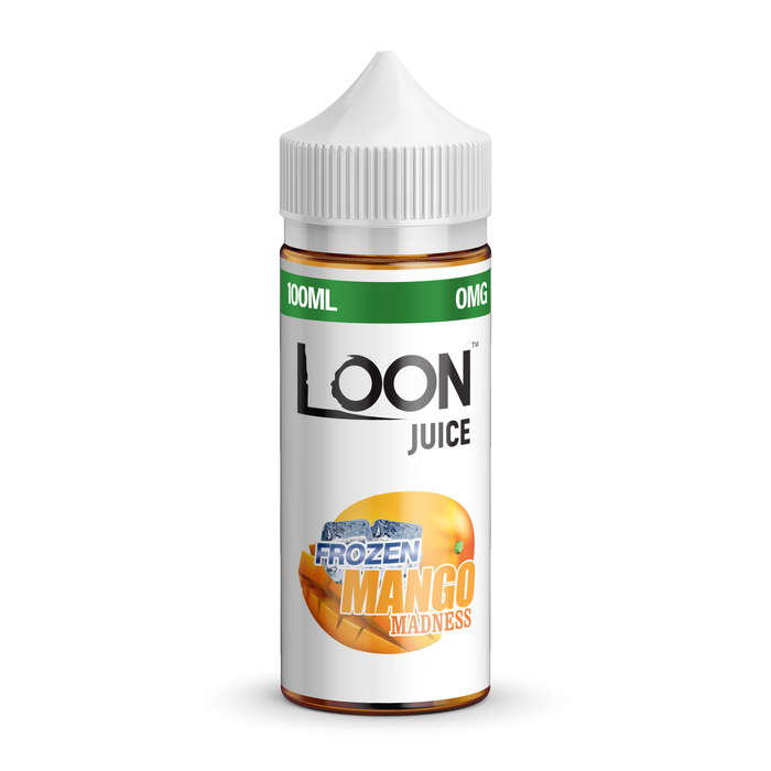 Zero Nicotine Loon Juice