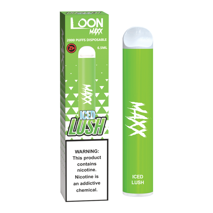 Loon Maxx Disposable Vape 20mg