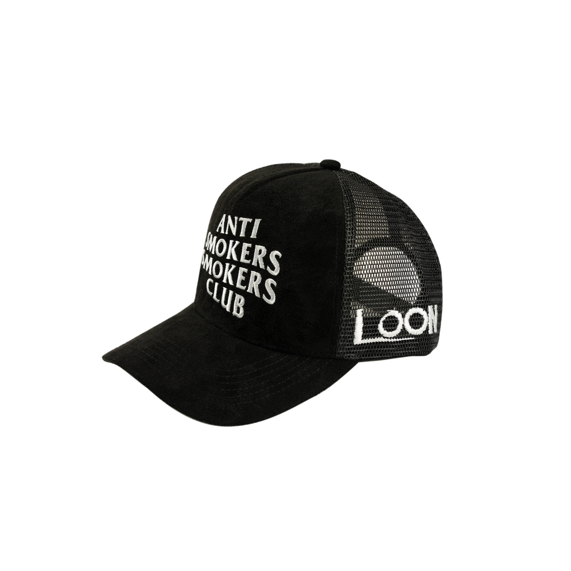 TRUCKER HAT - ANTI SMOKER'S CLUB