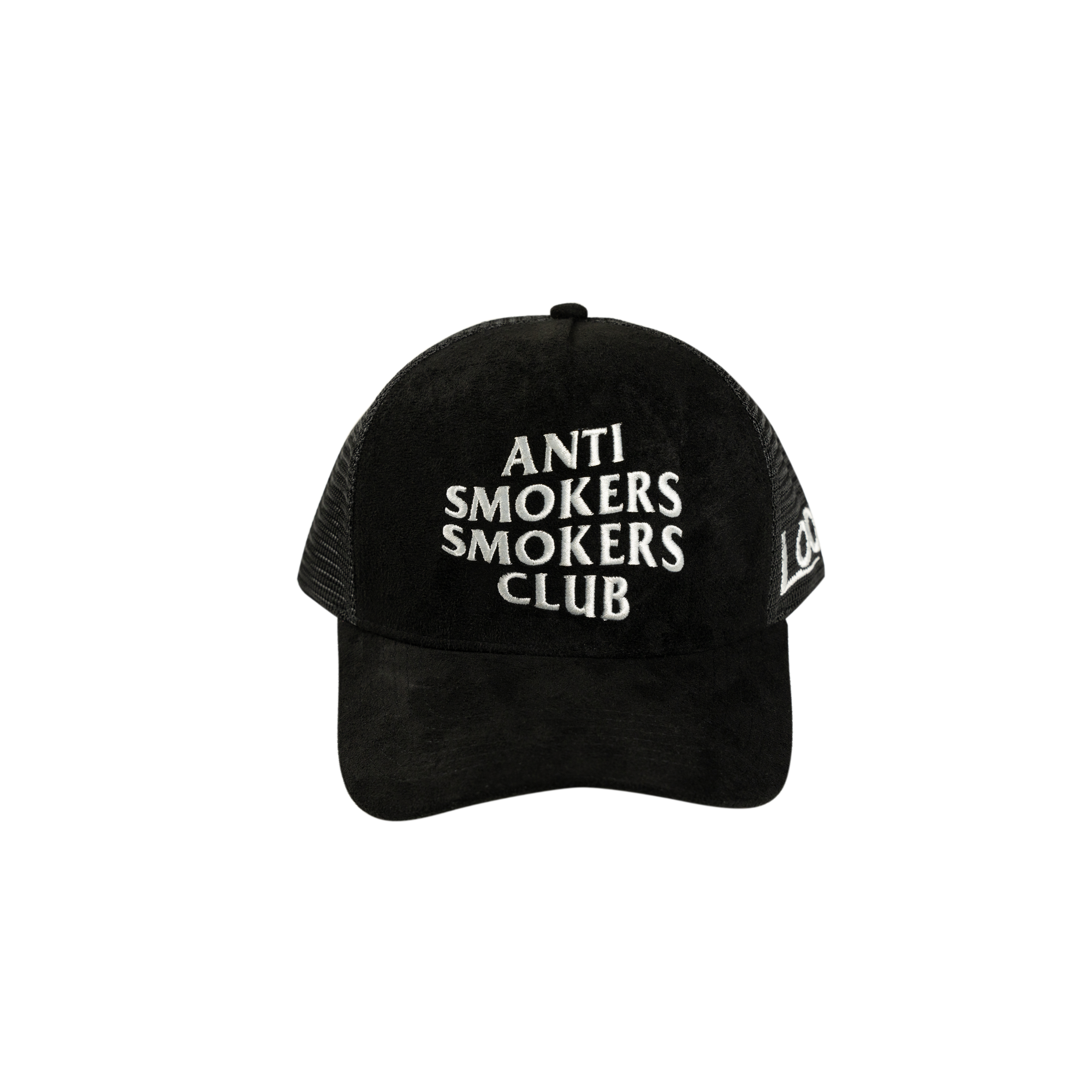 TRUCKER HAT - ANTI SMOKER'S CLUB