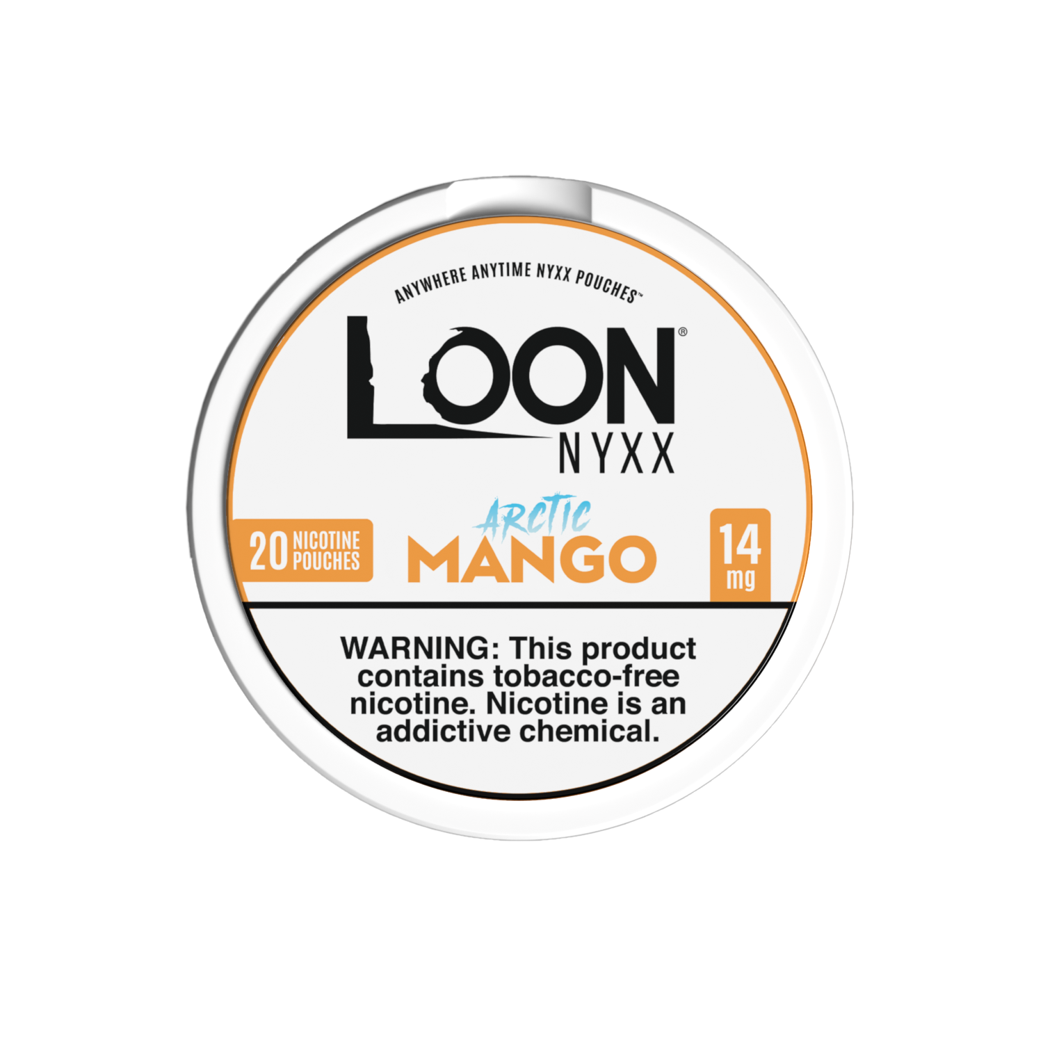 LOON NYXX - ARCTIC MANGO