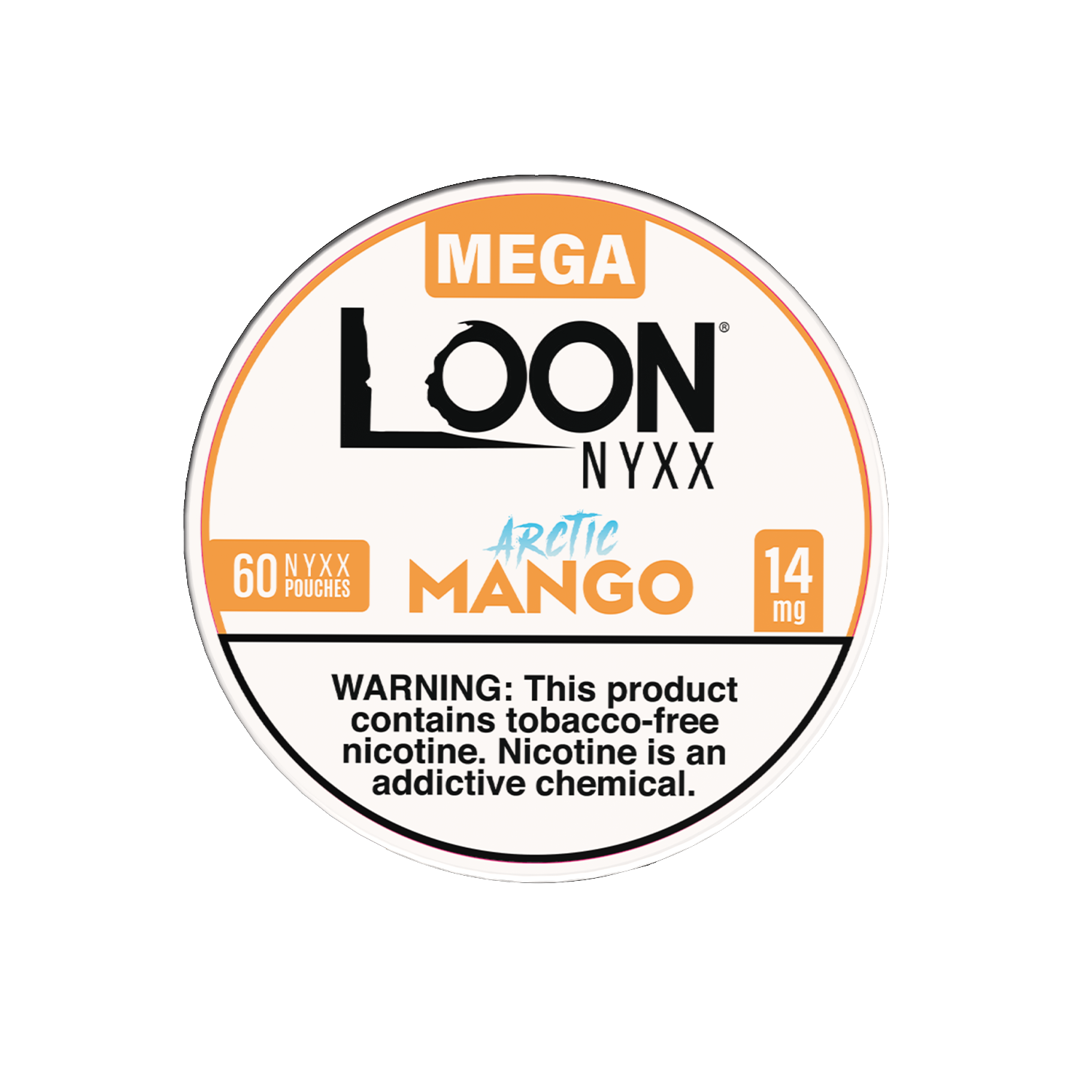 LOON MEGA NYXX - ARCTIC MANGO