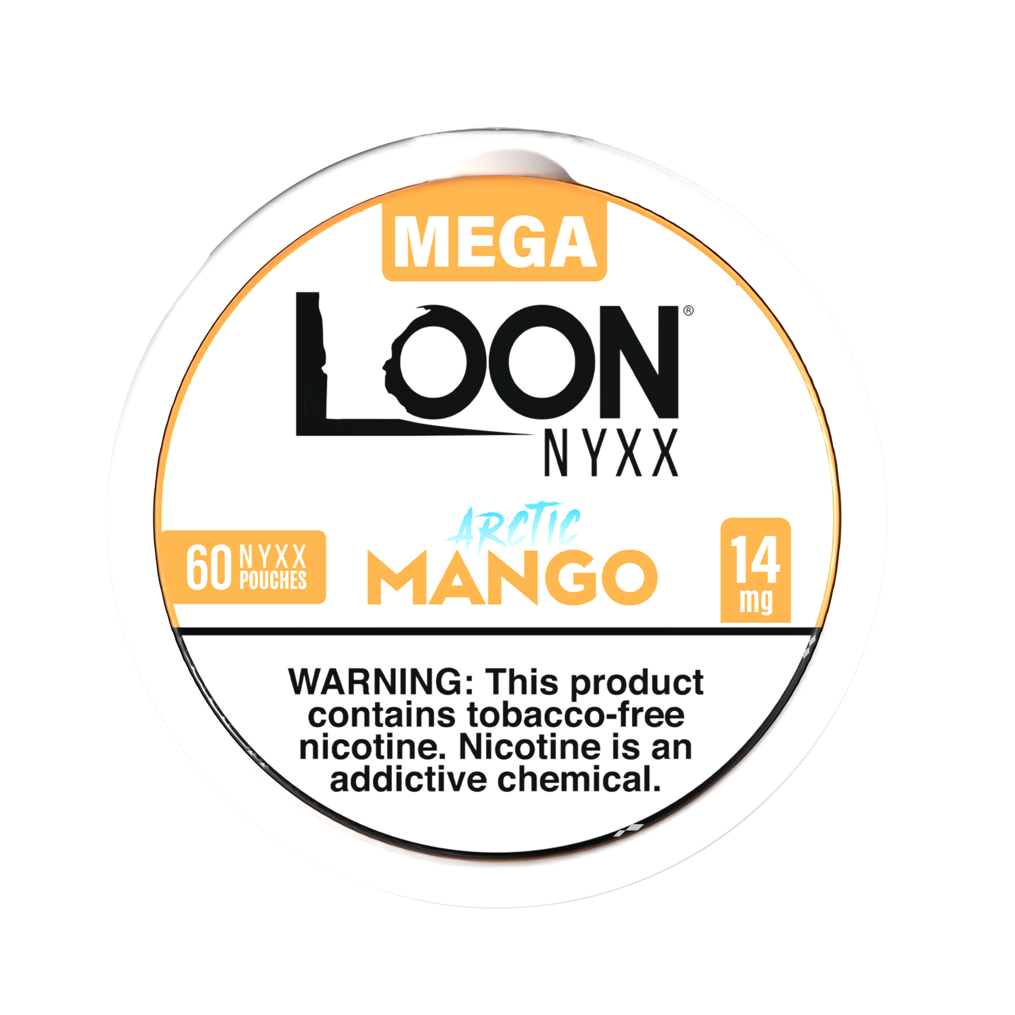 LOON MEGA NYXX - ARCTIC MANGO