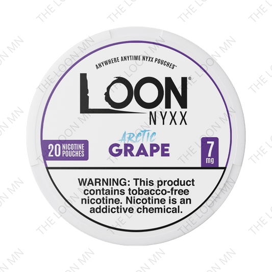 LOON NYXX - ARCTIC GRAPE