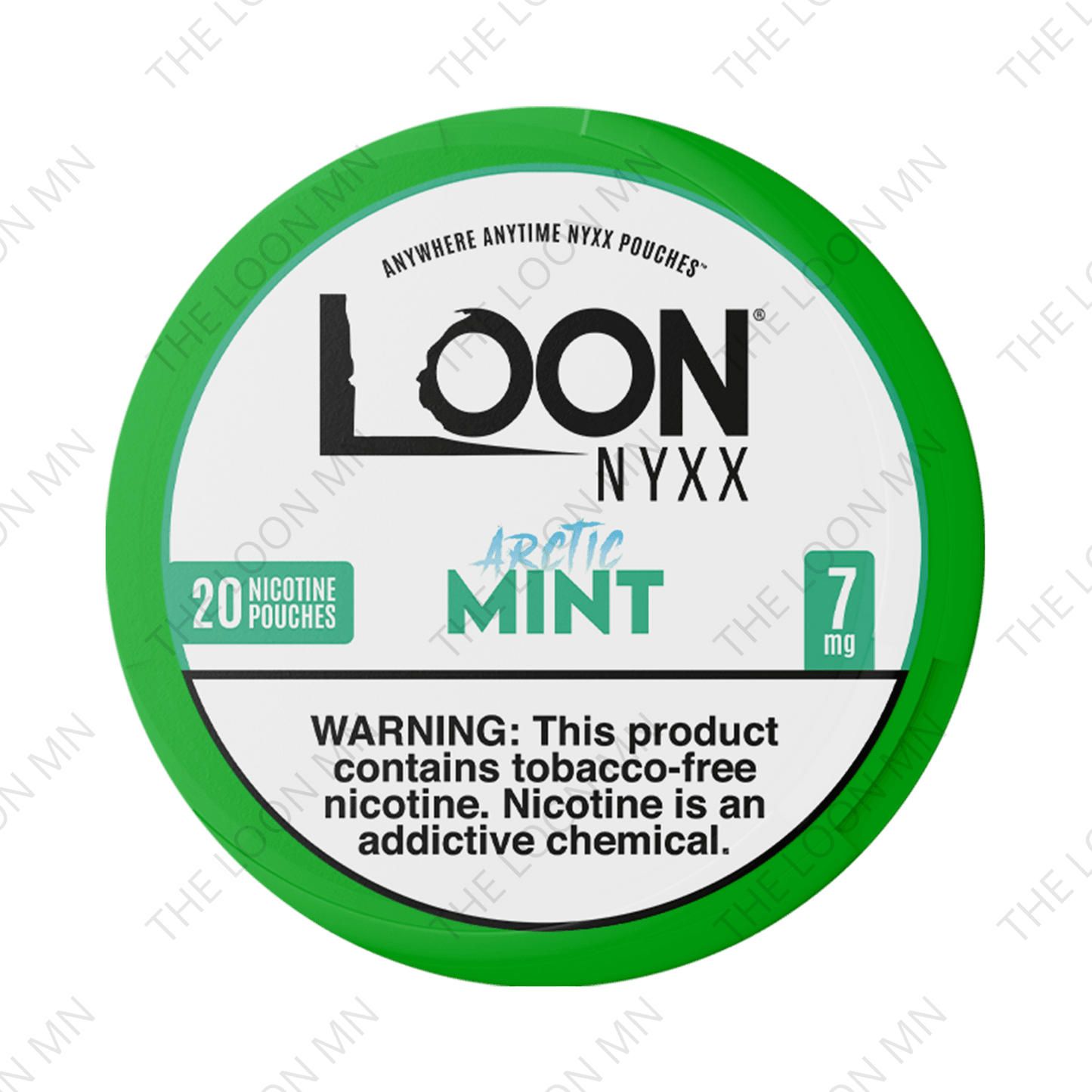 LOON NYXX - ARCTIC MINT
