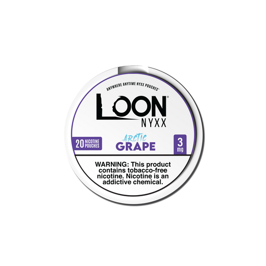 LOON NYXX - ARCTIC GRAPE