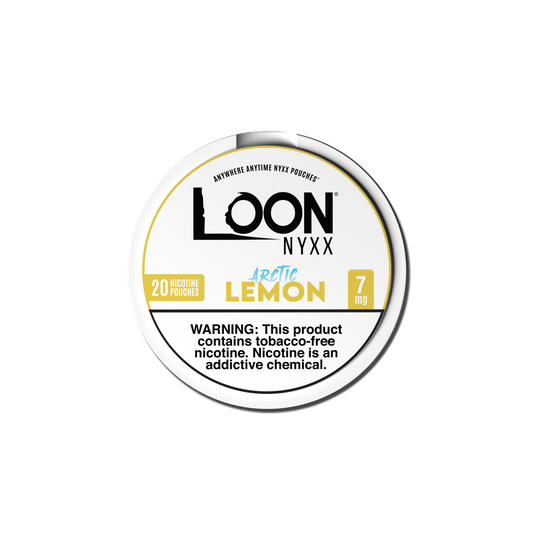 LOON NYXX - ARCTIC LEMON