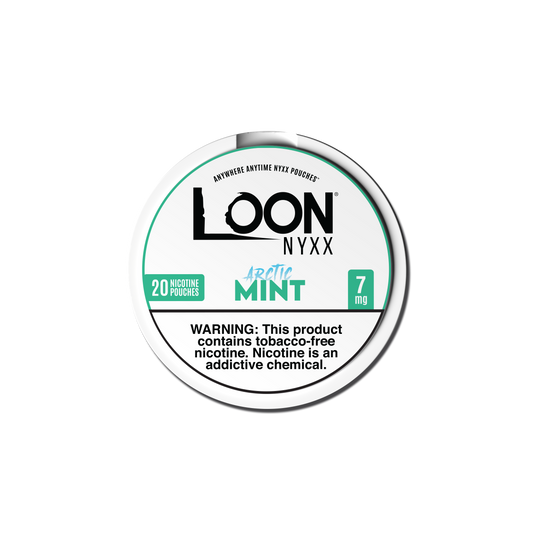 LOON NYXX - ARCTIC MINT