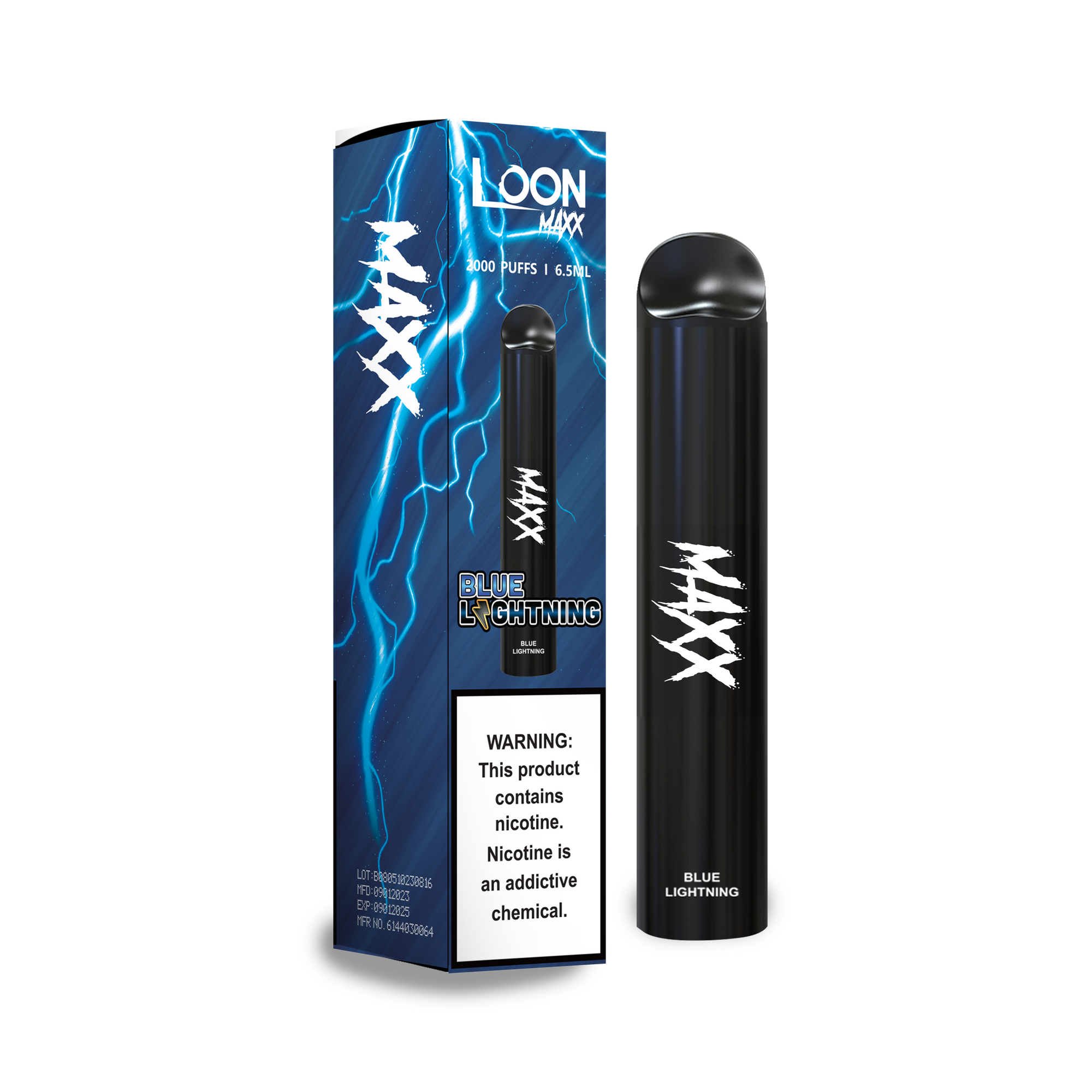 LOON MAXX 20MG - RAYO AZUL