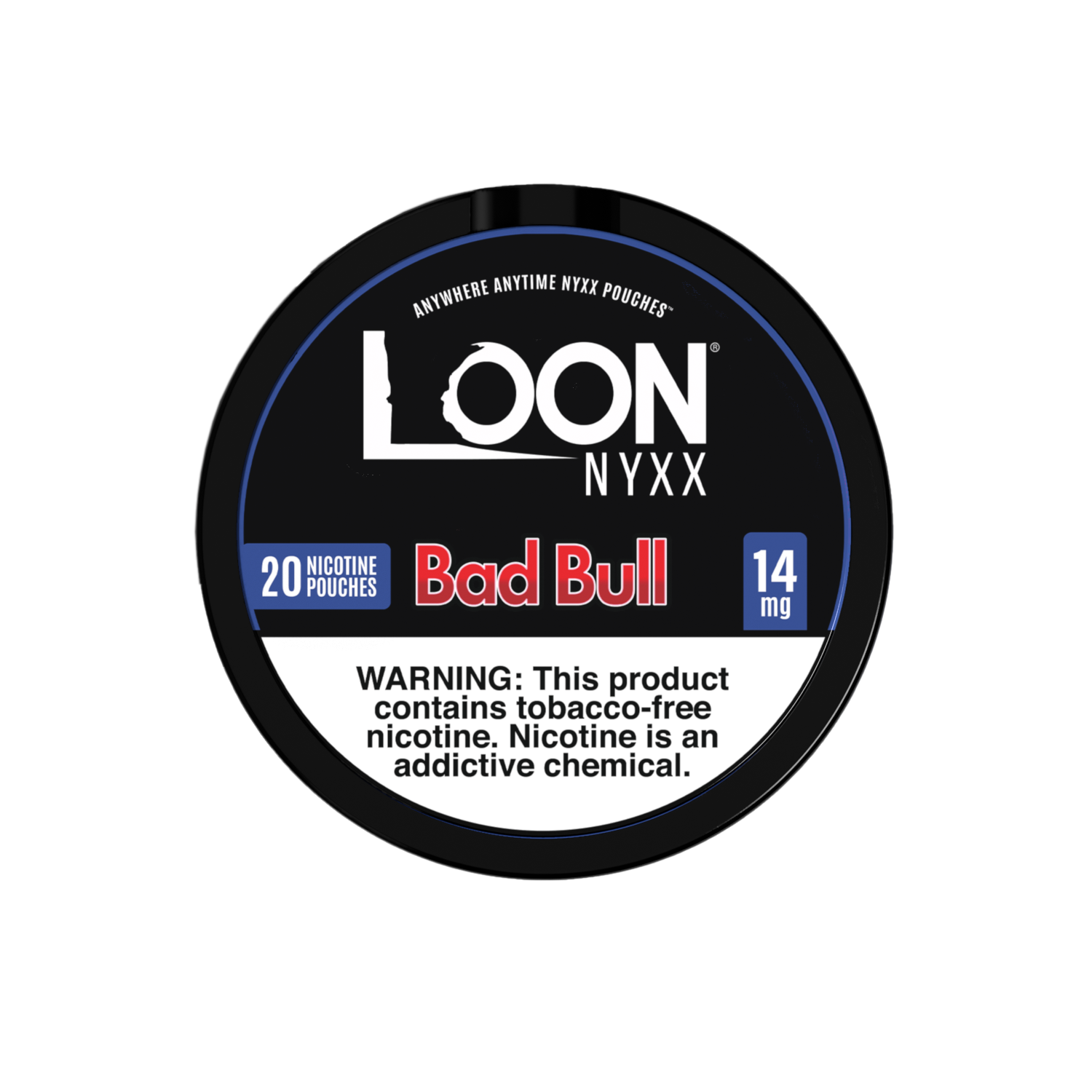 LOON NYXX - BAD BULL The Loon LOON NYXX - BAD BULL The Loon