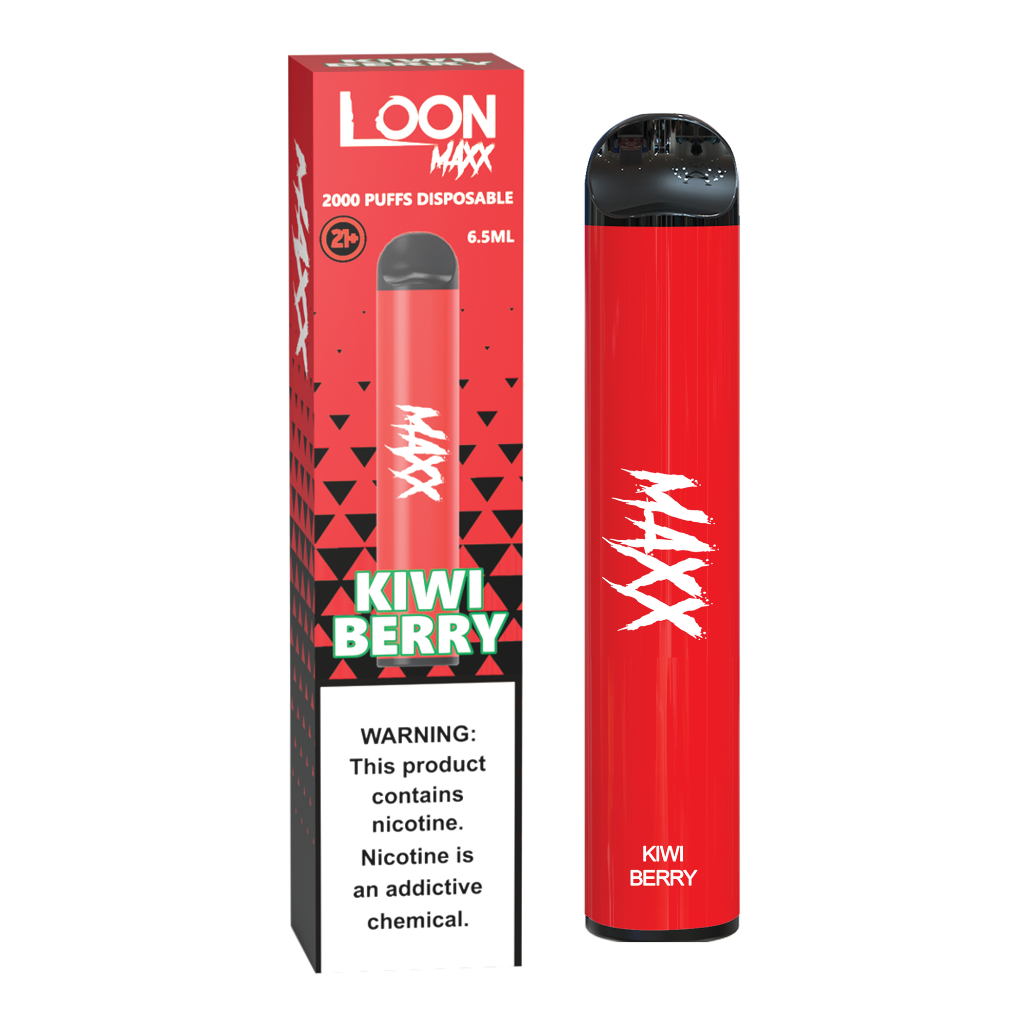 LOON MAXX - KIWI BERRY