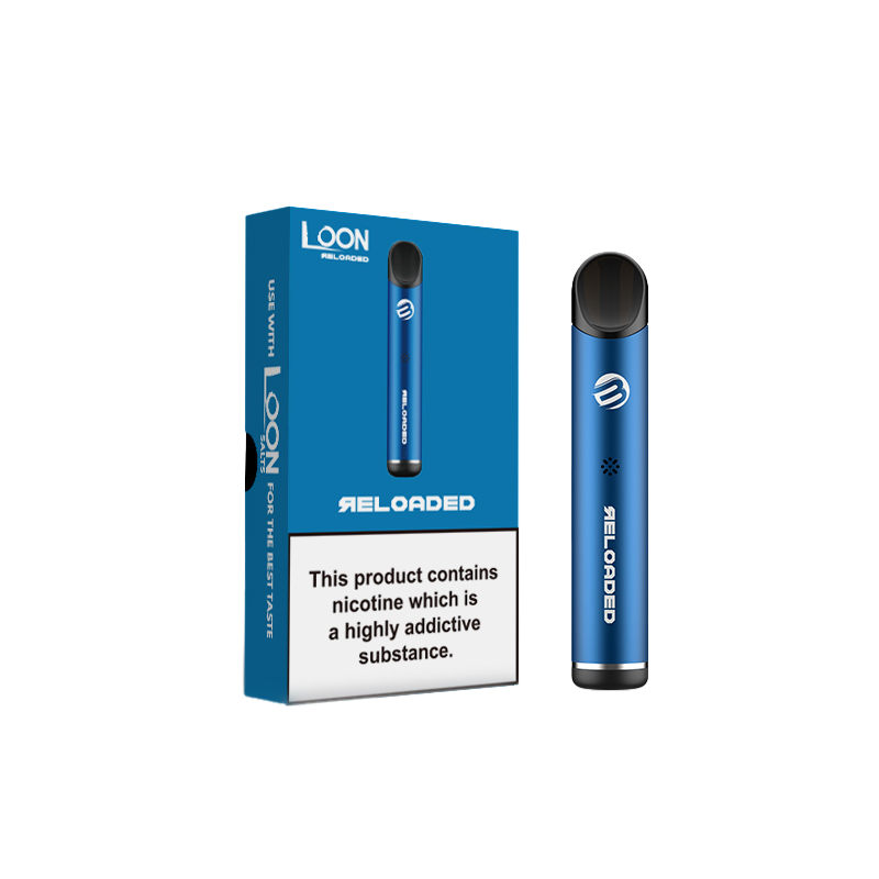 LOON RELOADED – The Loon