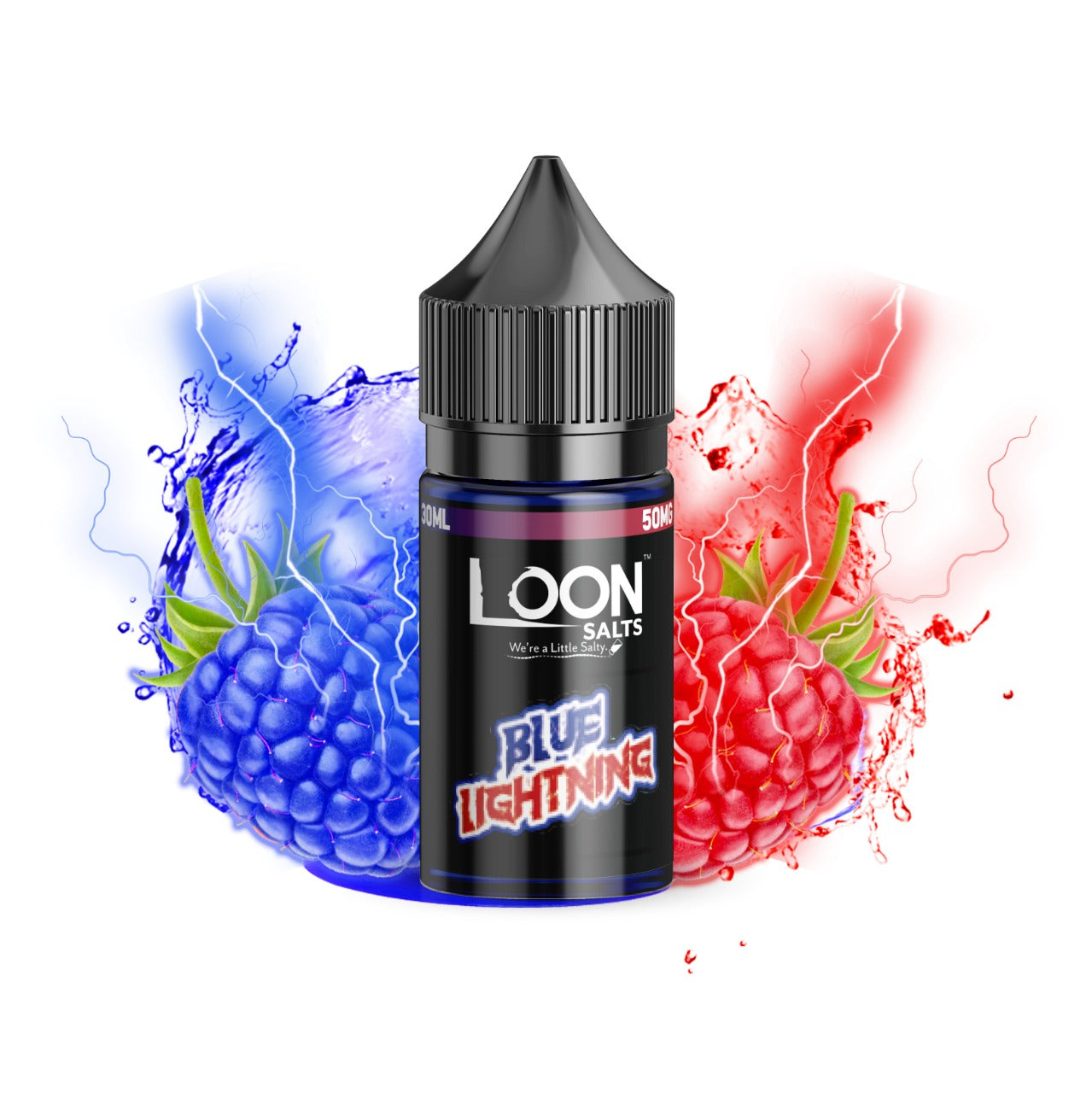 Blue Razz Loon LOON – The Loon
