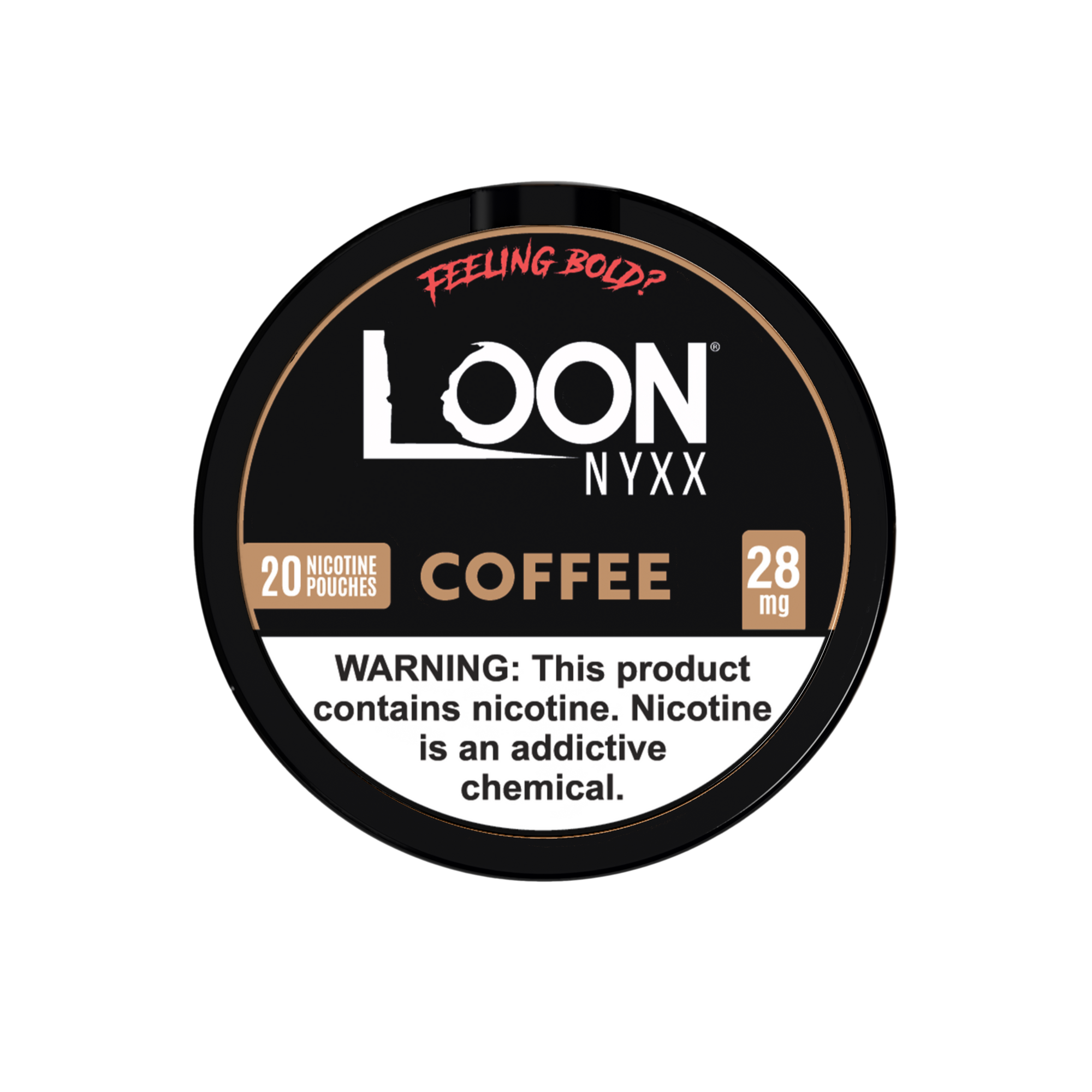 LOON NYXX - COFFEE