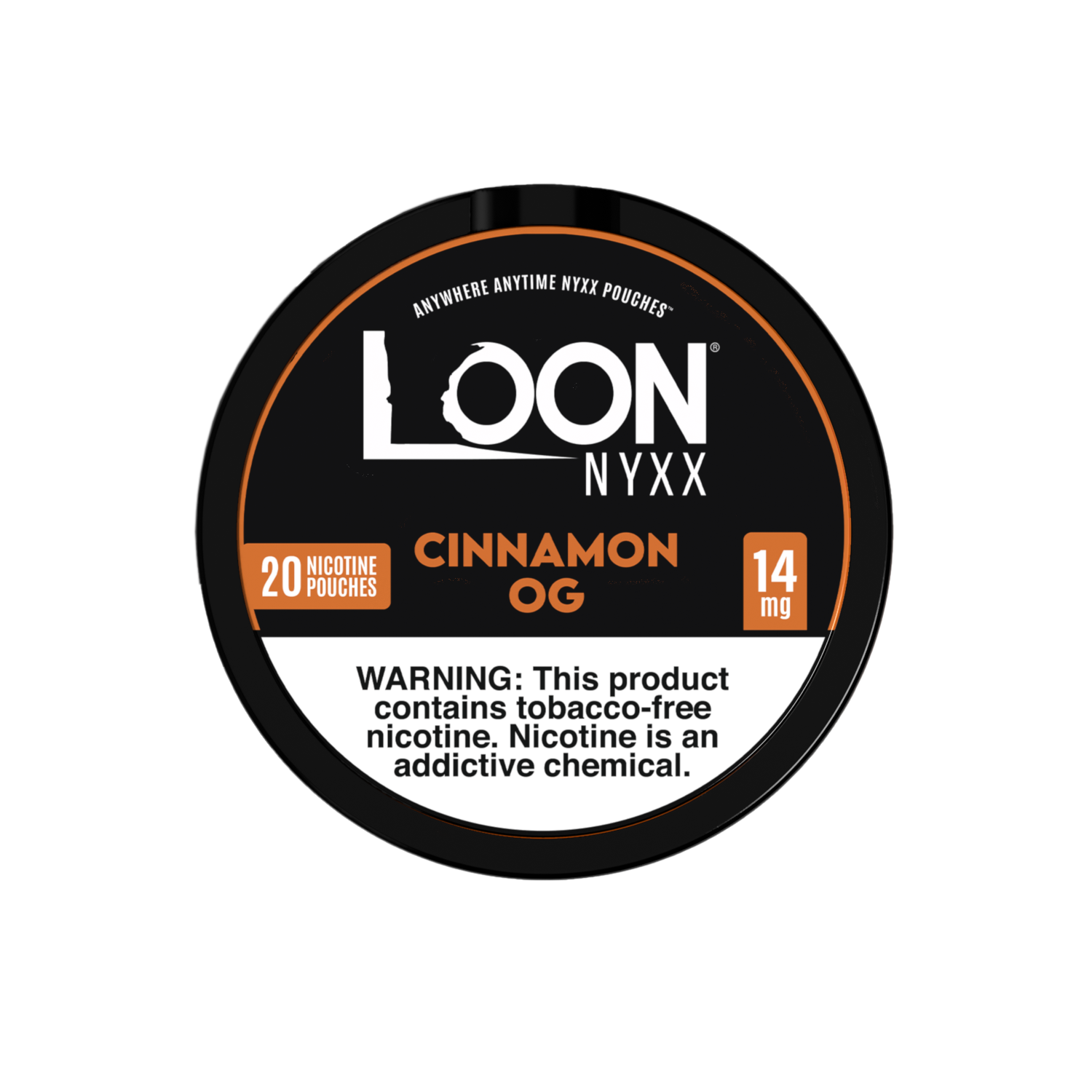 LOON NYXX - CINNAMON OG The Loon LOON NYXX - CINNAMON OG The Loon