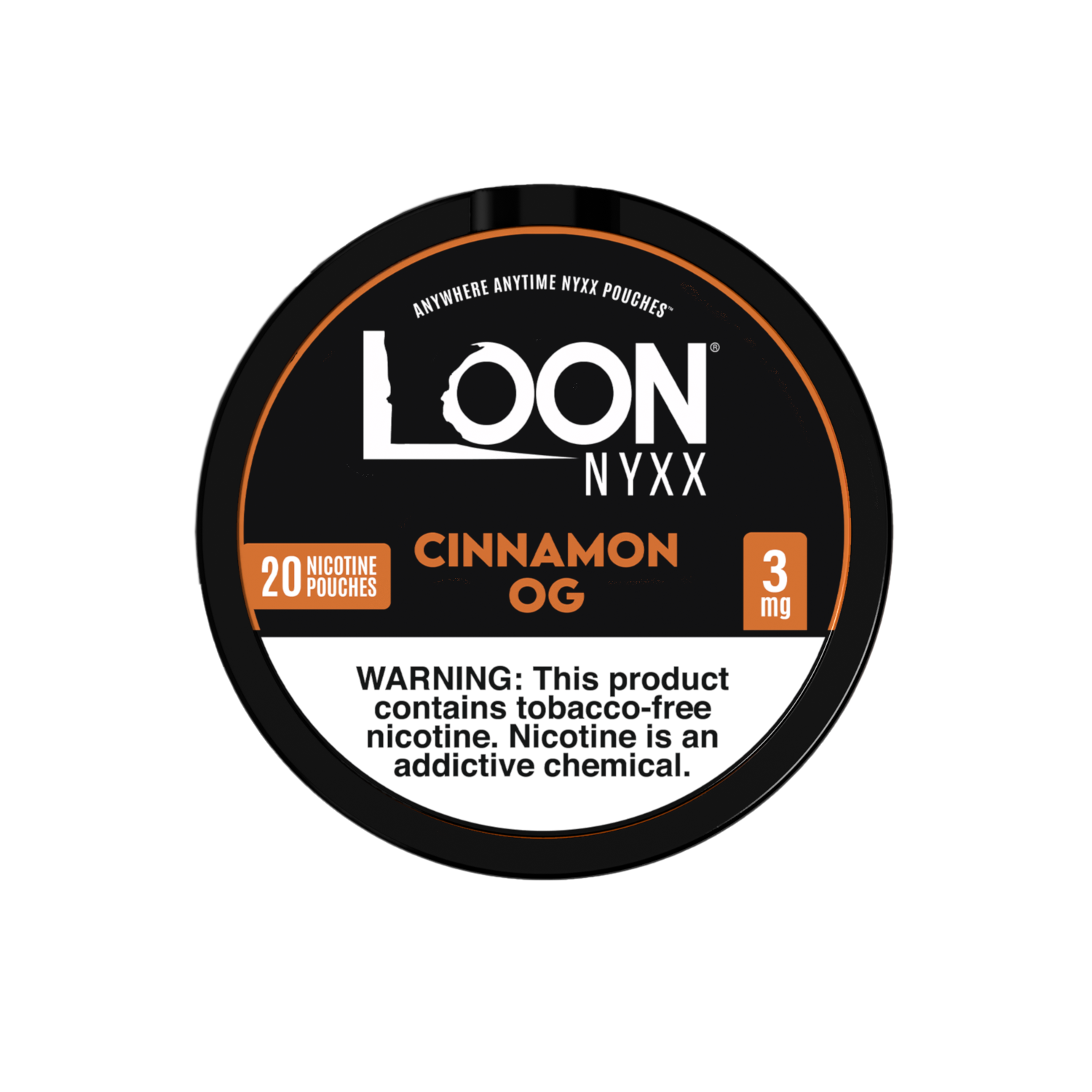 LOON NYXX - CINNAMON OG The Loon LOON NYXX - CINNAMON OG The Loon