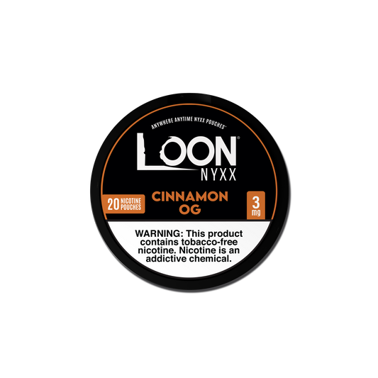 LOON NYXX - CINNAMON OG