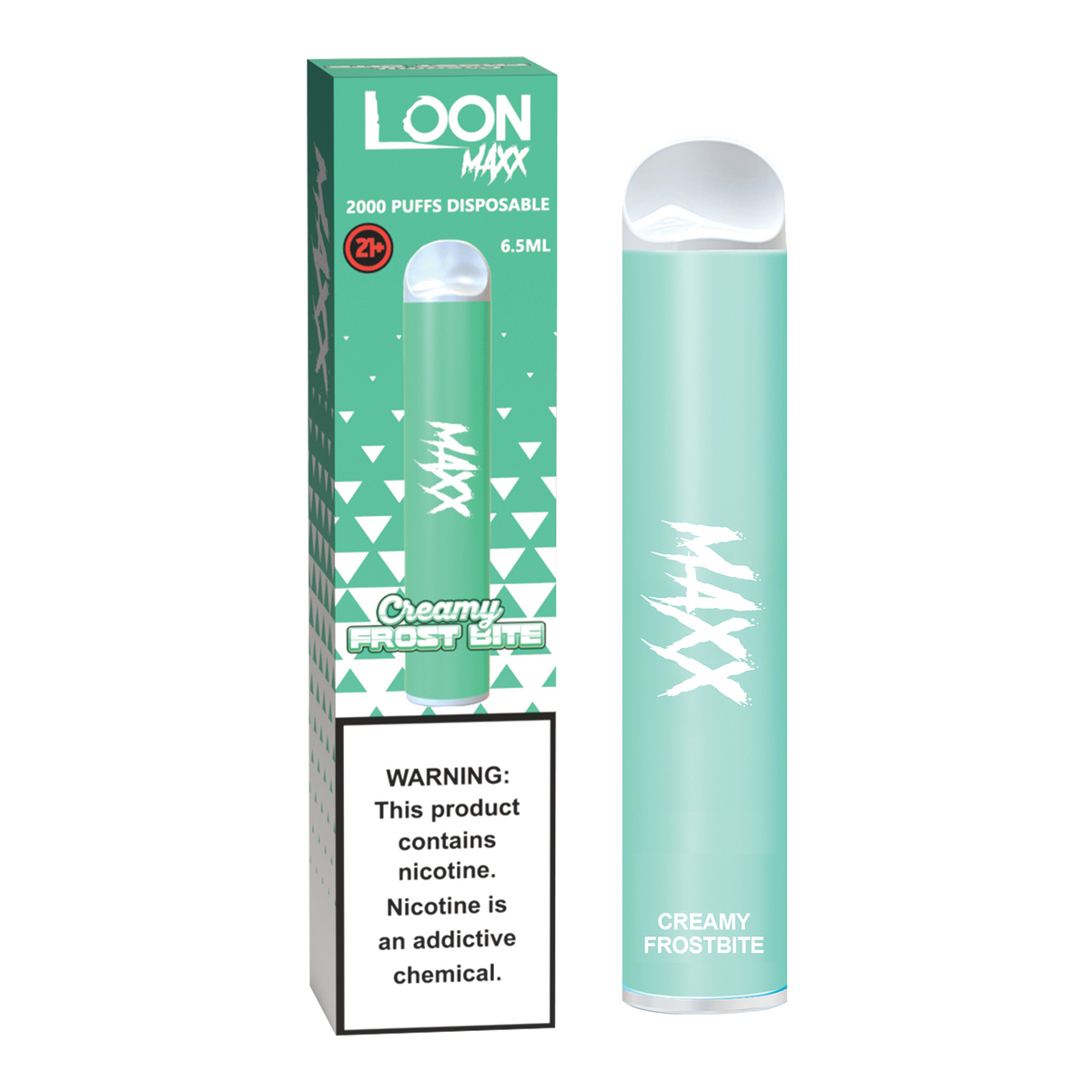 Blue Razz Loon All – The Loon