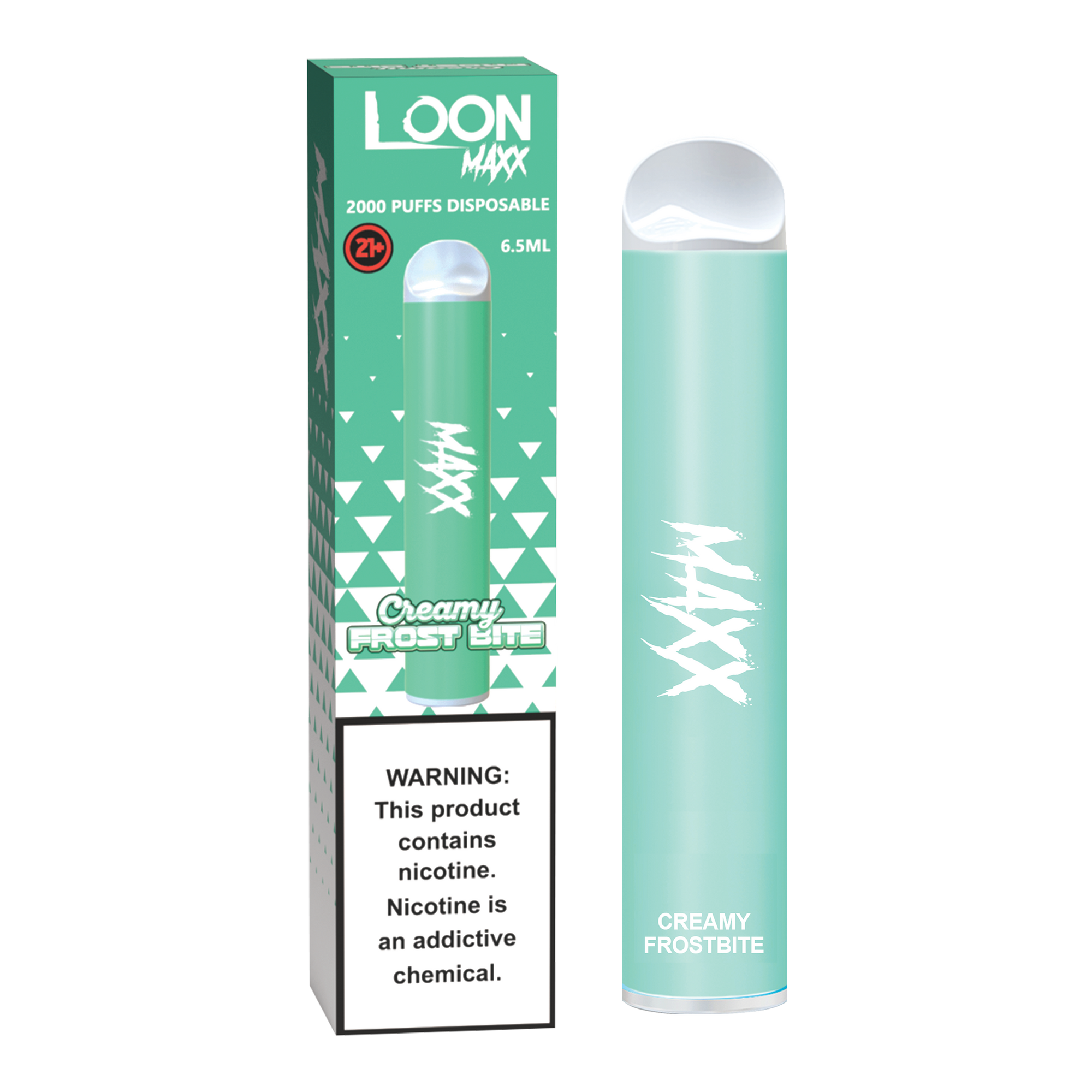 LOON MAXX - BOCADO CREMOSO DE HELADA