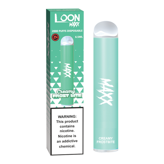 LOON MAXX - BOCADO CREMOSO DE HELADA