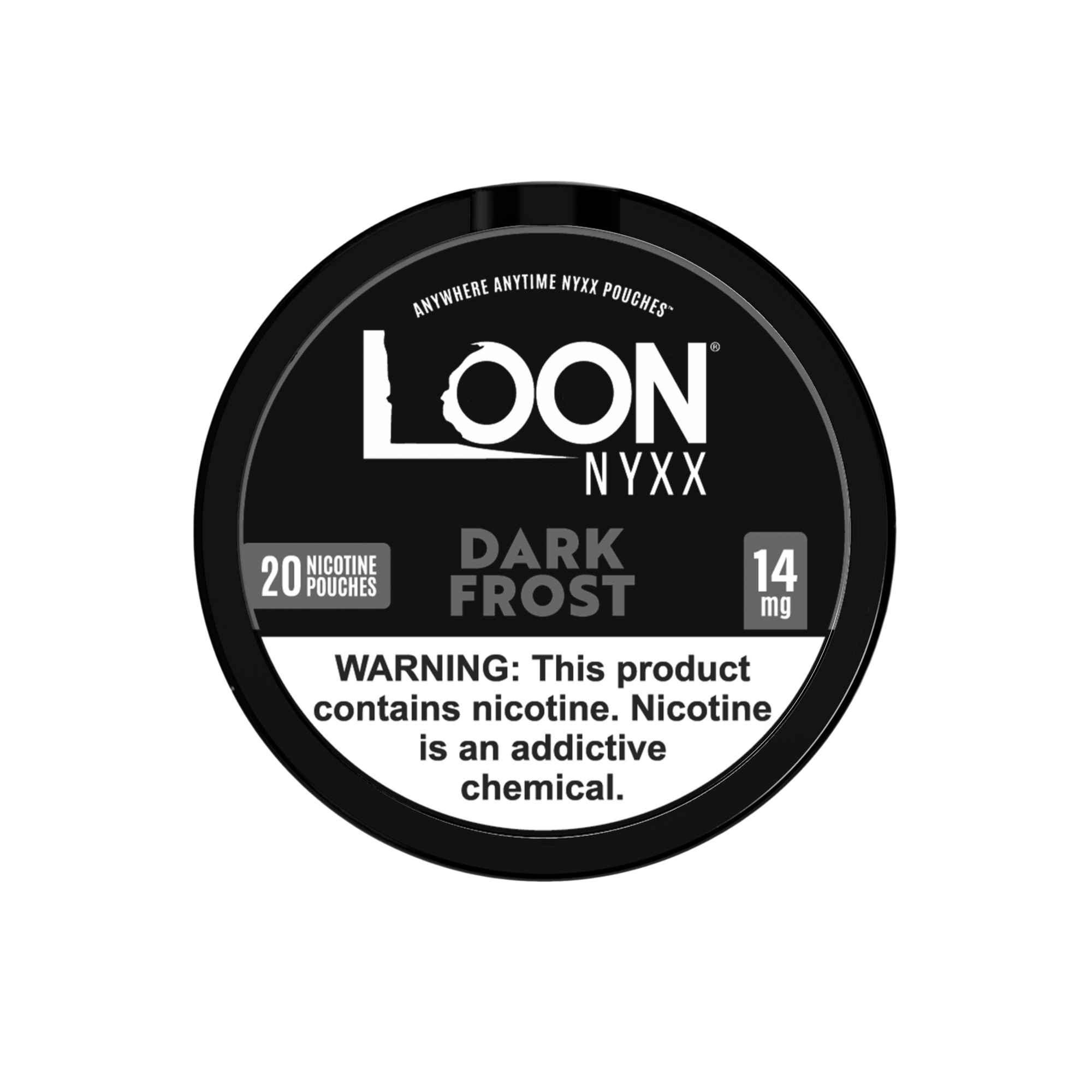 LOON NYXX - DARK FROST